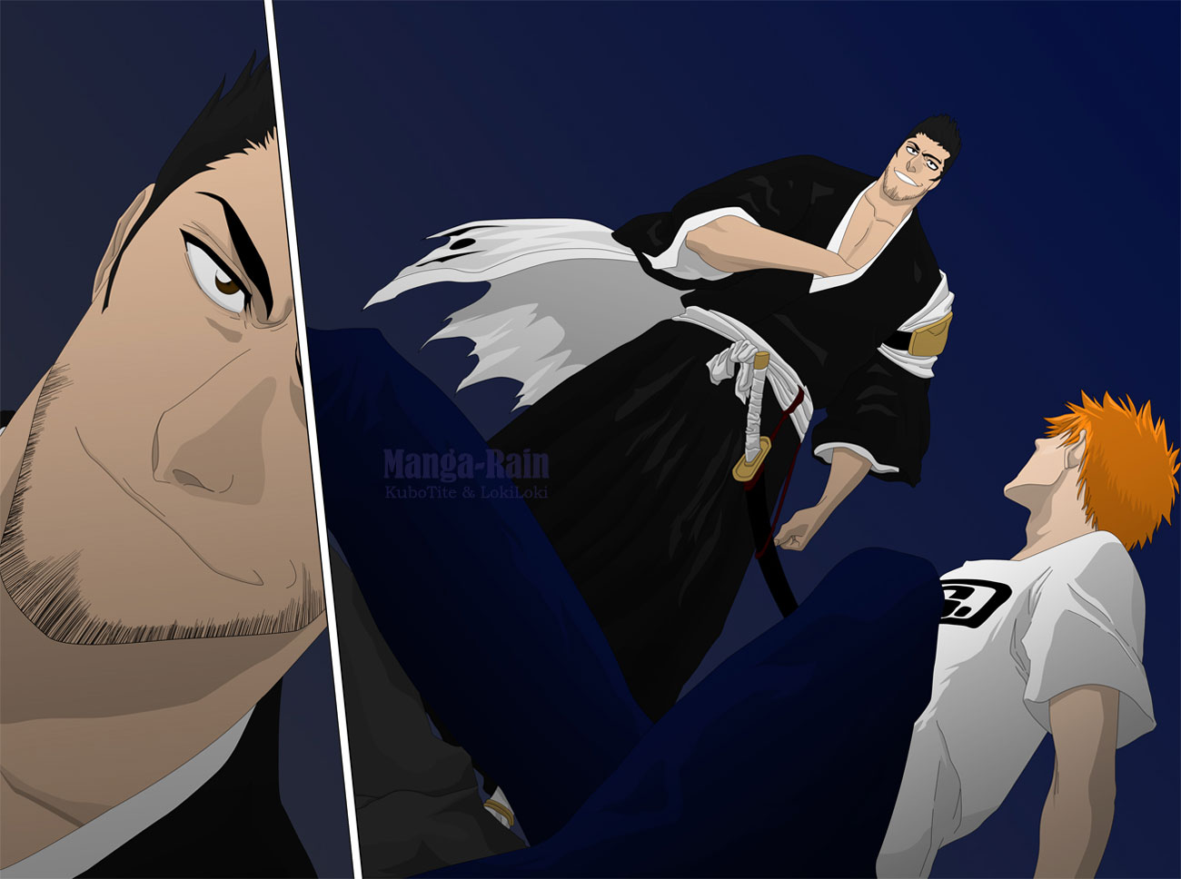 Bleach, Chapter 186 image 21