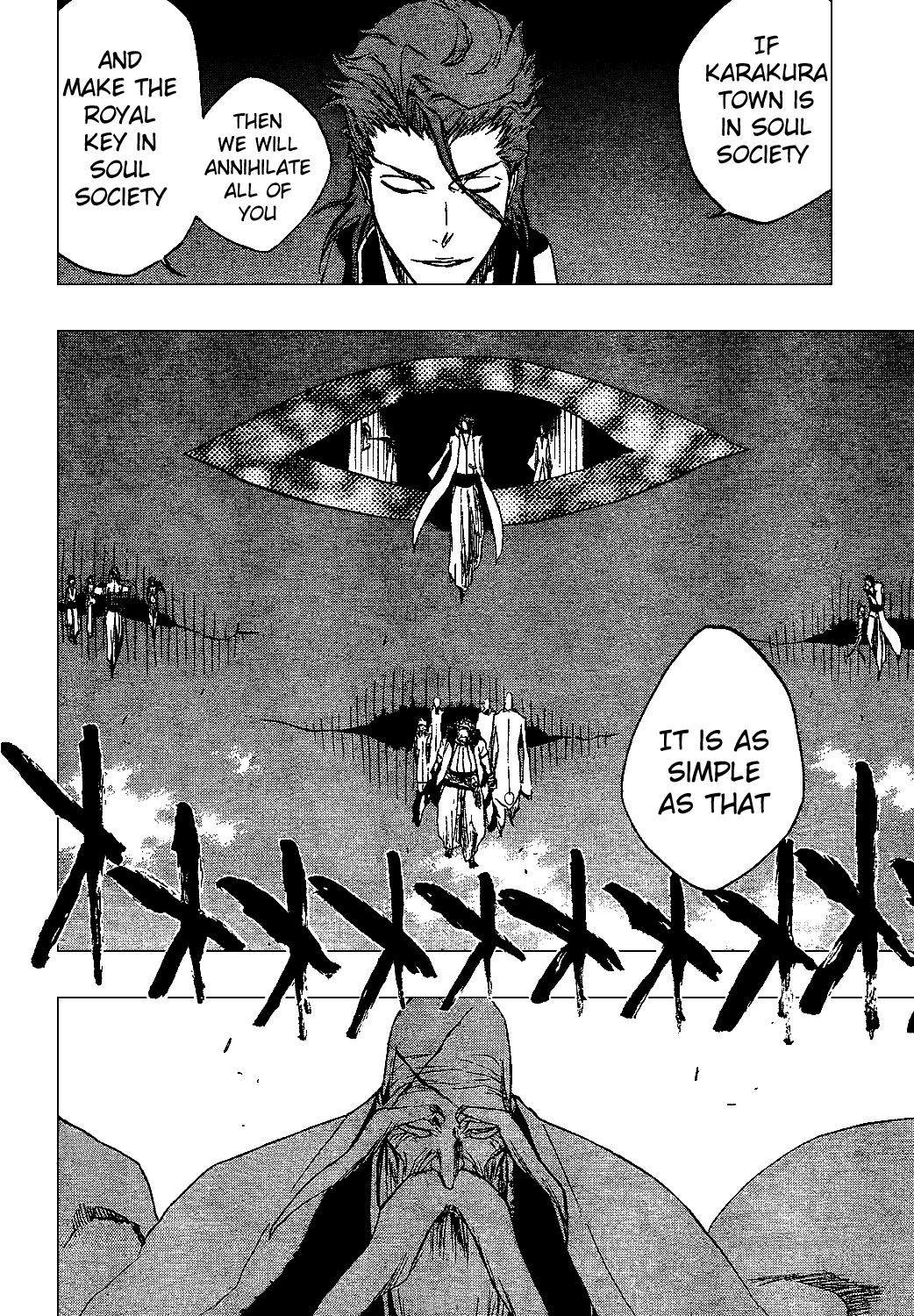 Bleach, Chapter 315 image 13