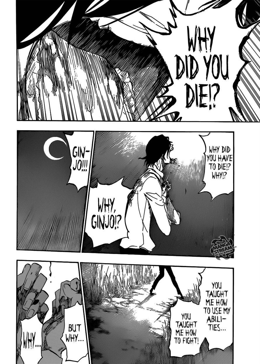 Bleach, Chapter 478 image 02