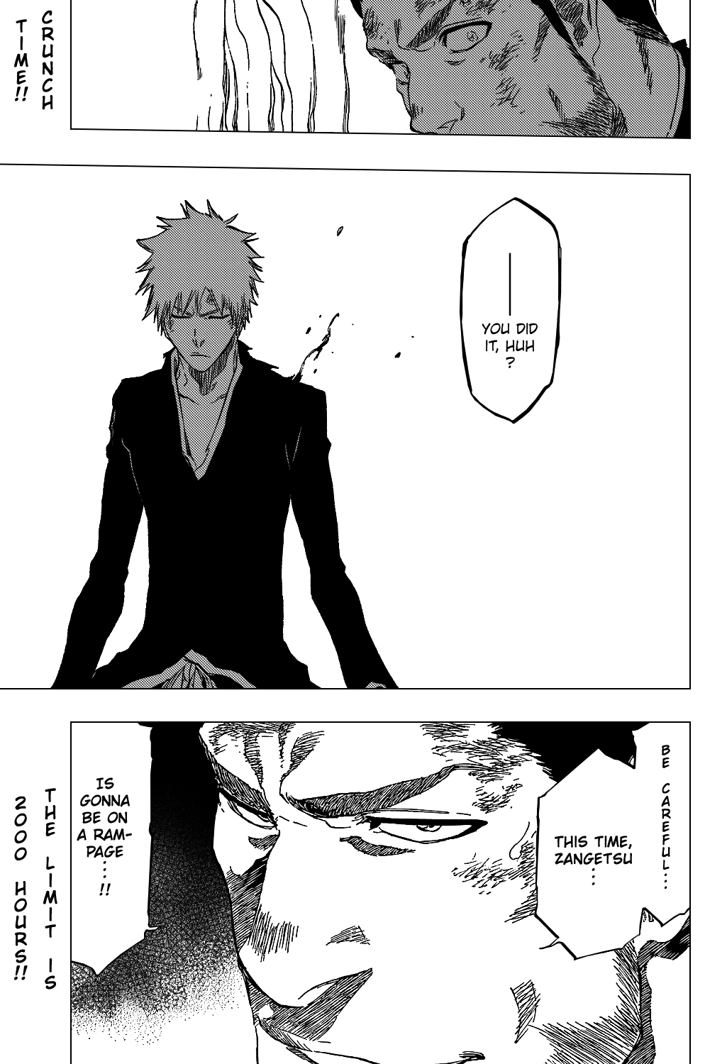 Bleach, Chapter 408 image 22