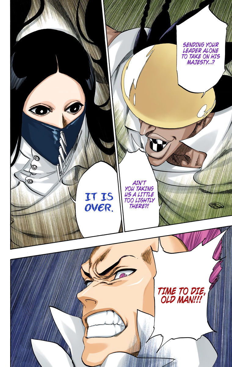 Bleach, Chapter 506 image 07