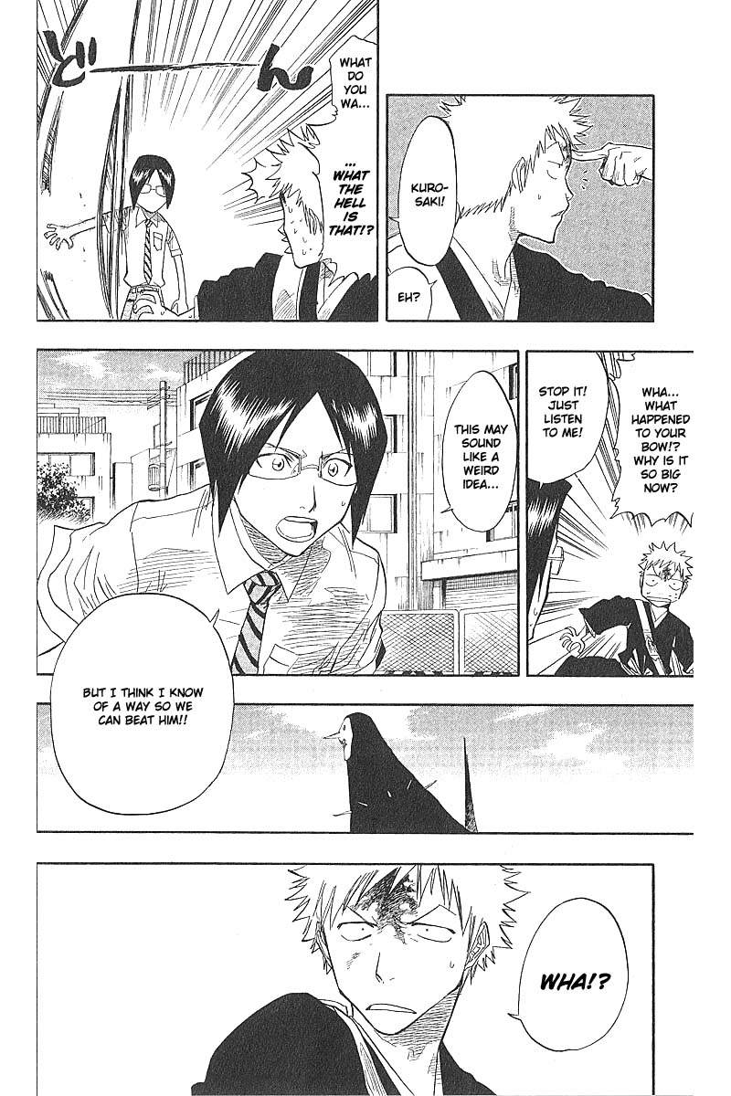 Bleach, Chapter 49 image 04