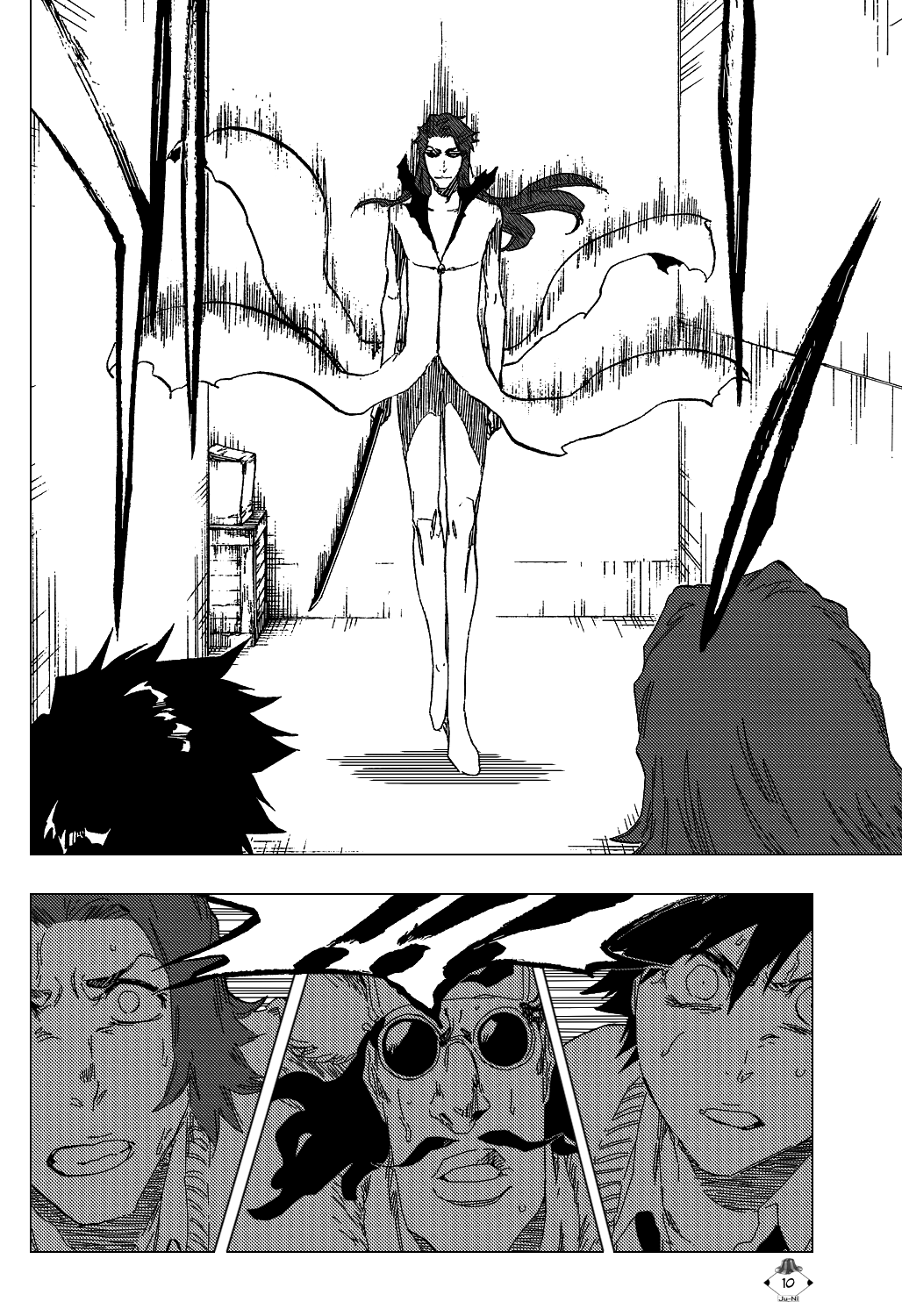 Bleach, Chapter 413 image 13