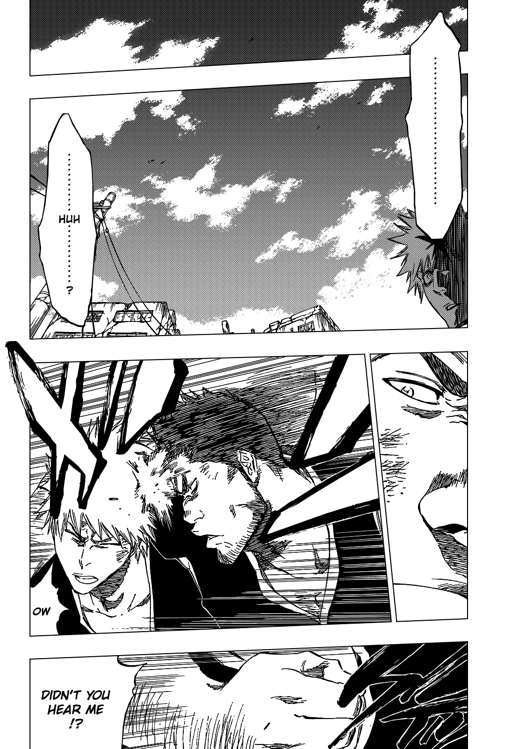 Bleach, Chapter 407 image 09