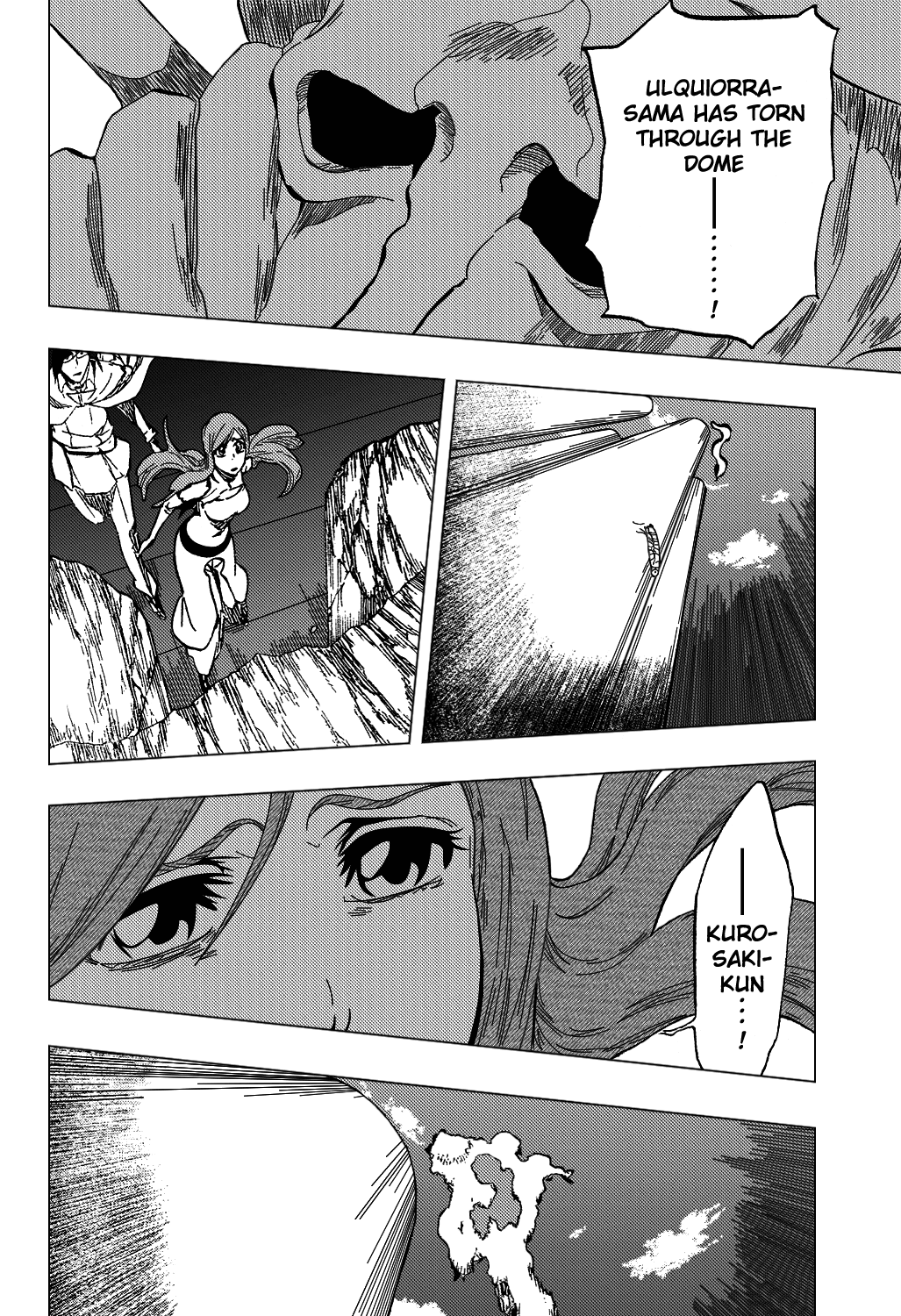 Bleach, Chapter 345 image 09