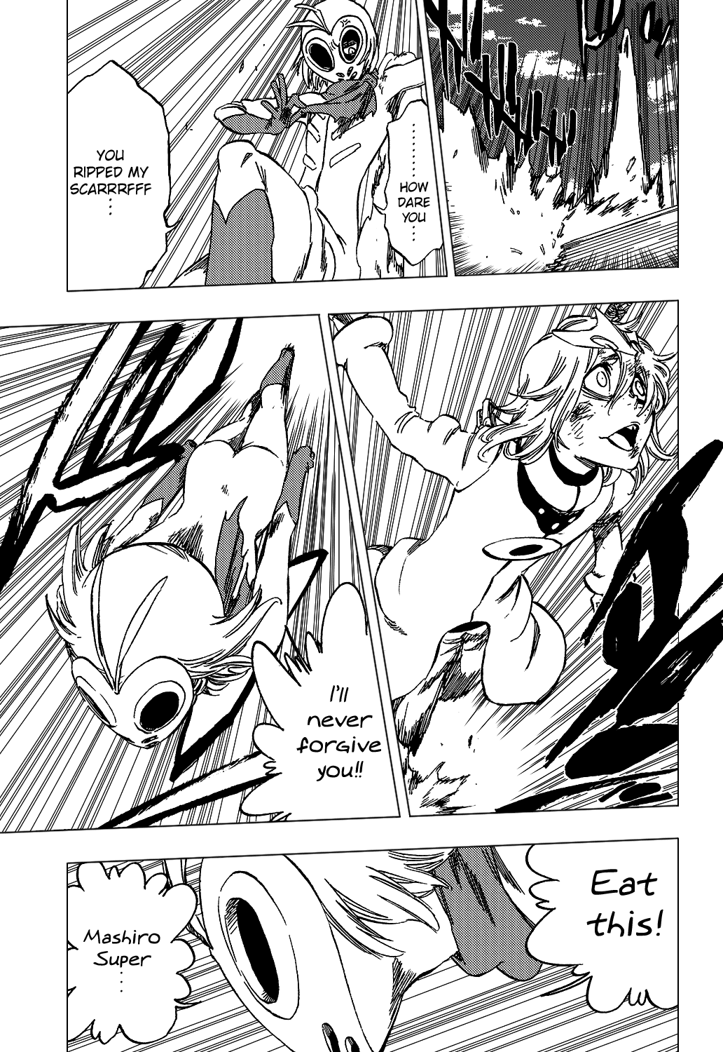 Bleach, Chapter 376 image 15