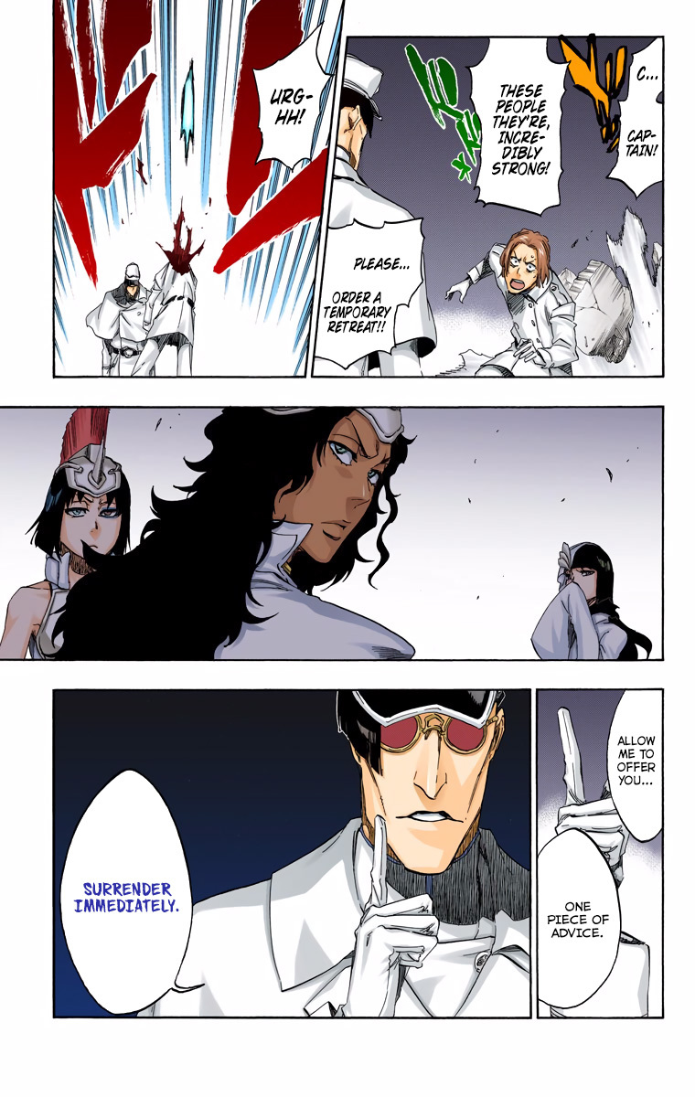 Bleach, Chapter 488 image 09