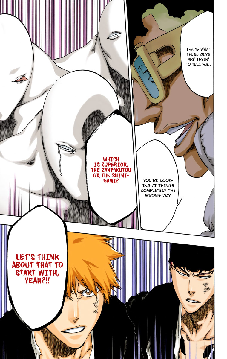 Bleach, Chapter 523 image 10