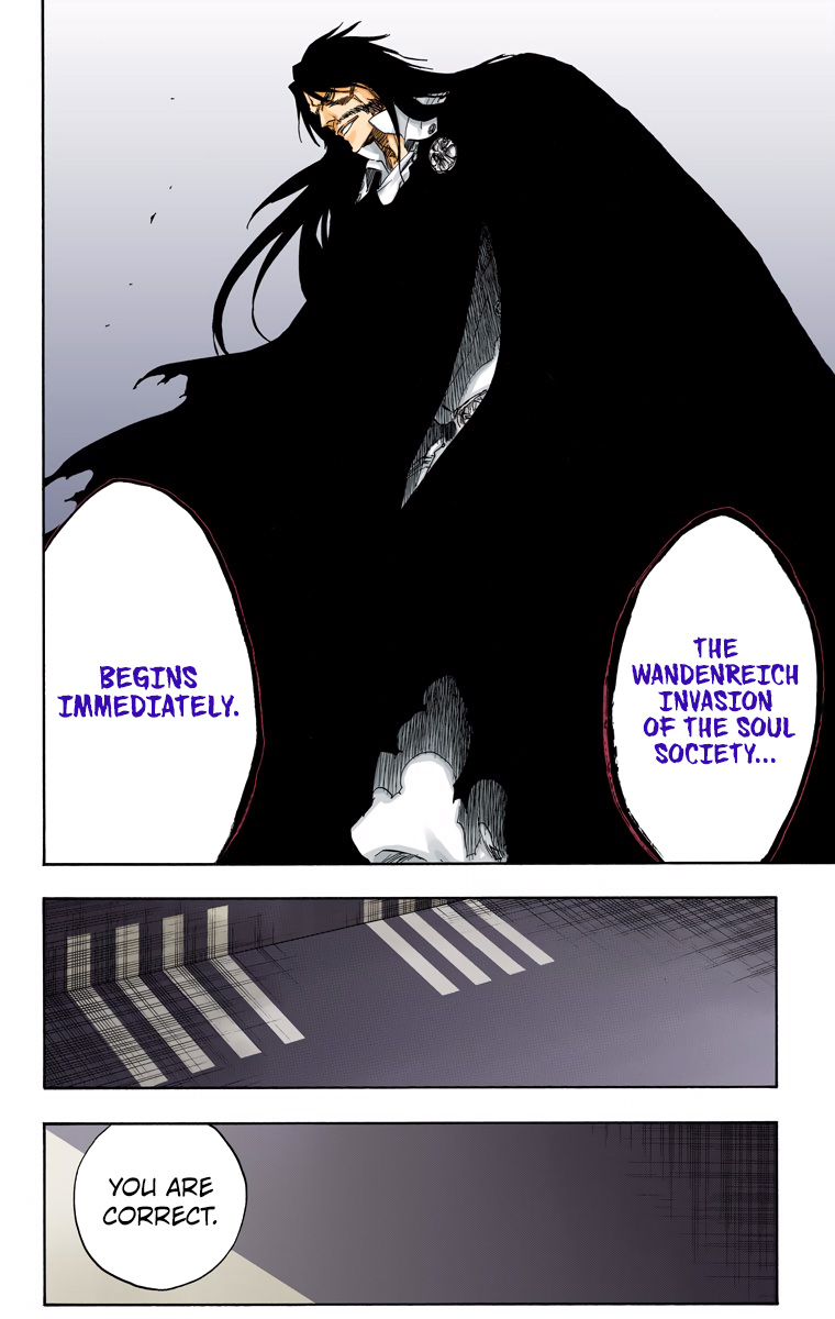 Bleach, Chapter 489 image 16