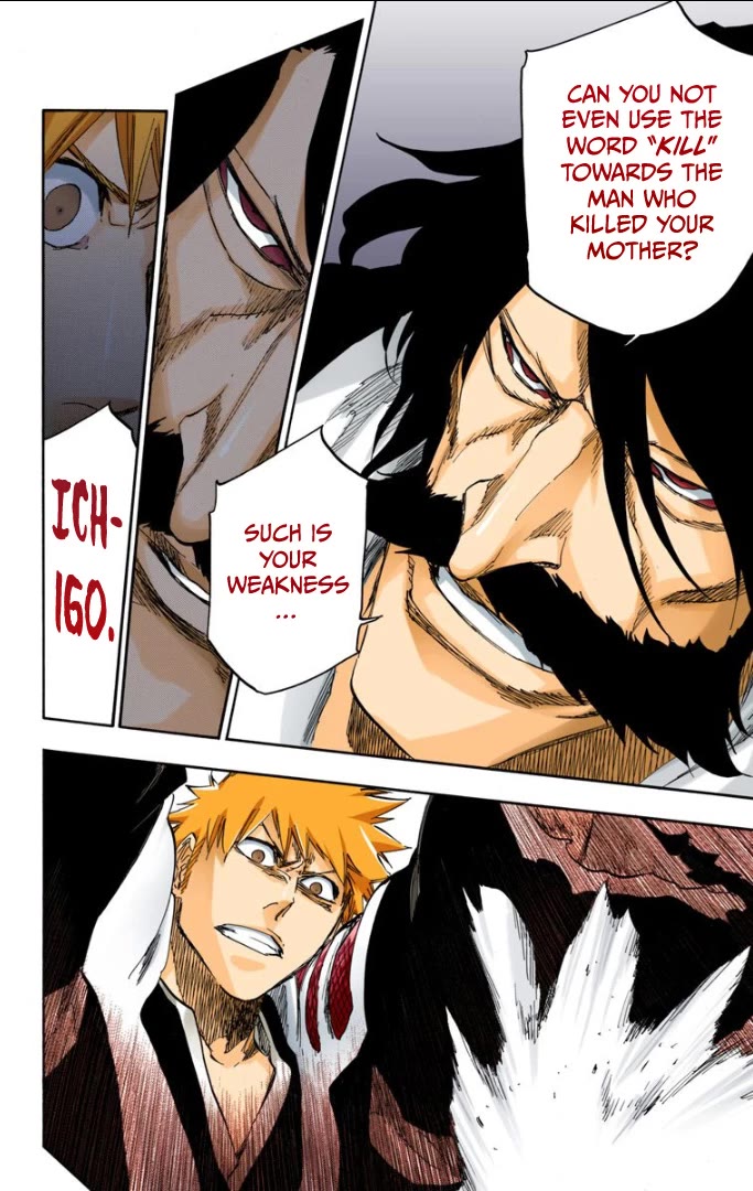 Bleach, Chapter 619 image 06