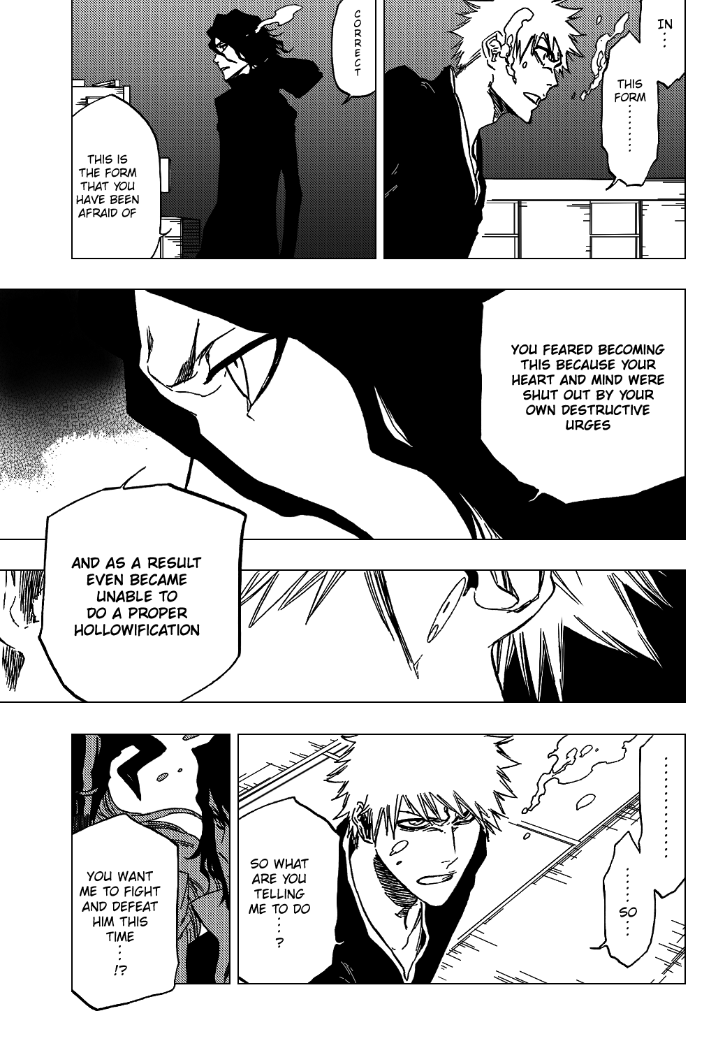 Bleach, Chapter 411 image 09