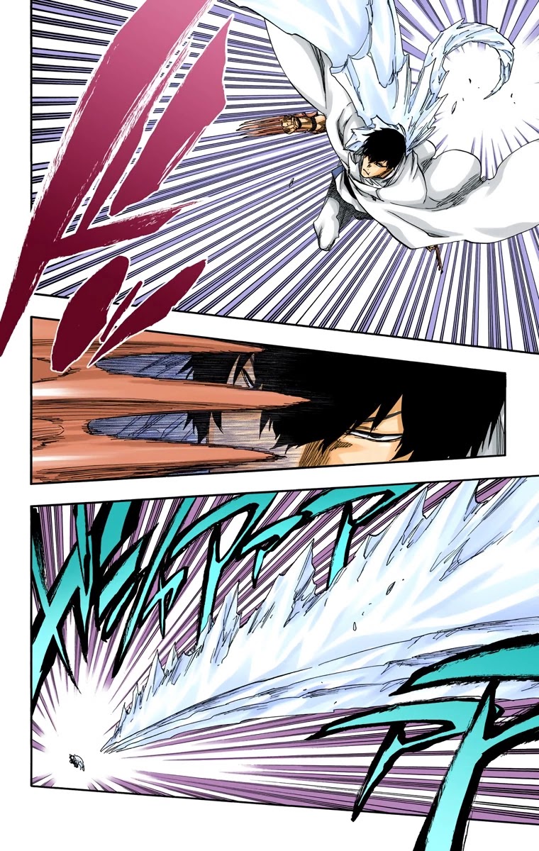 Bleach, Chapter 553 image 11