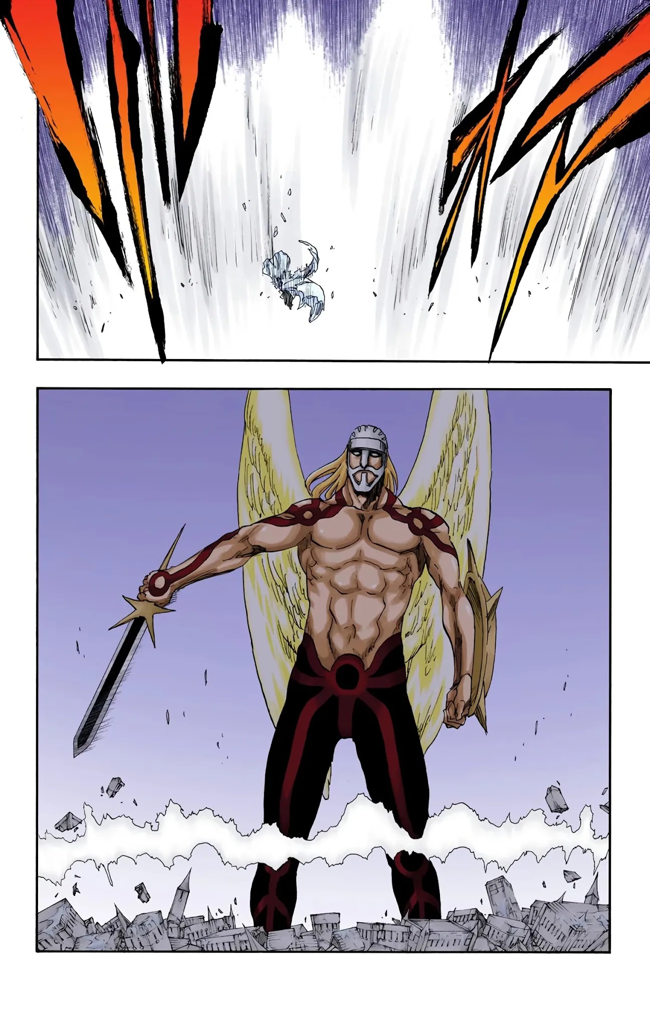 Bleach, Chapter 670 image 09