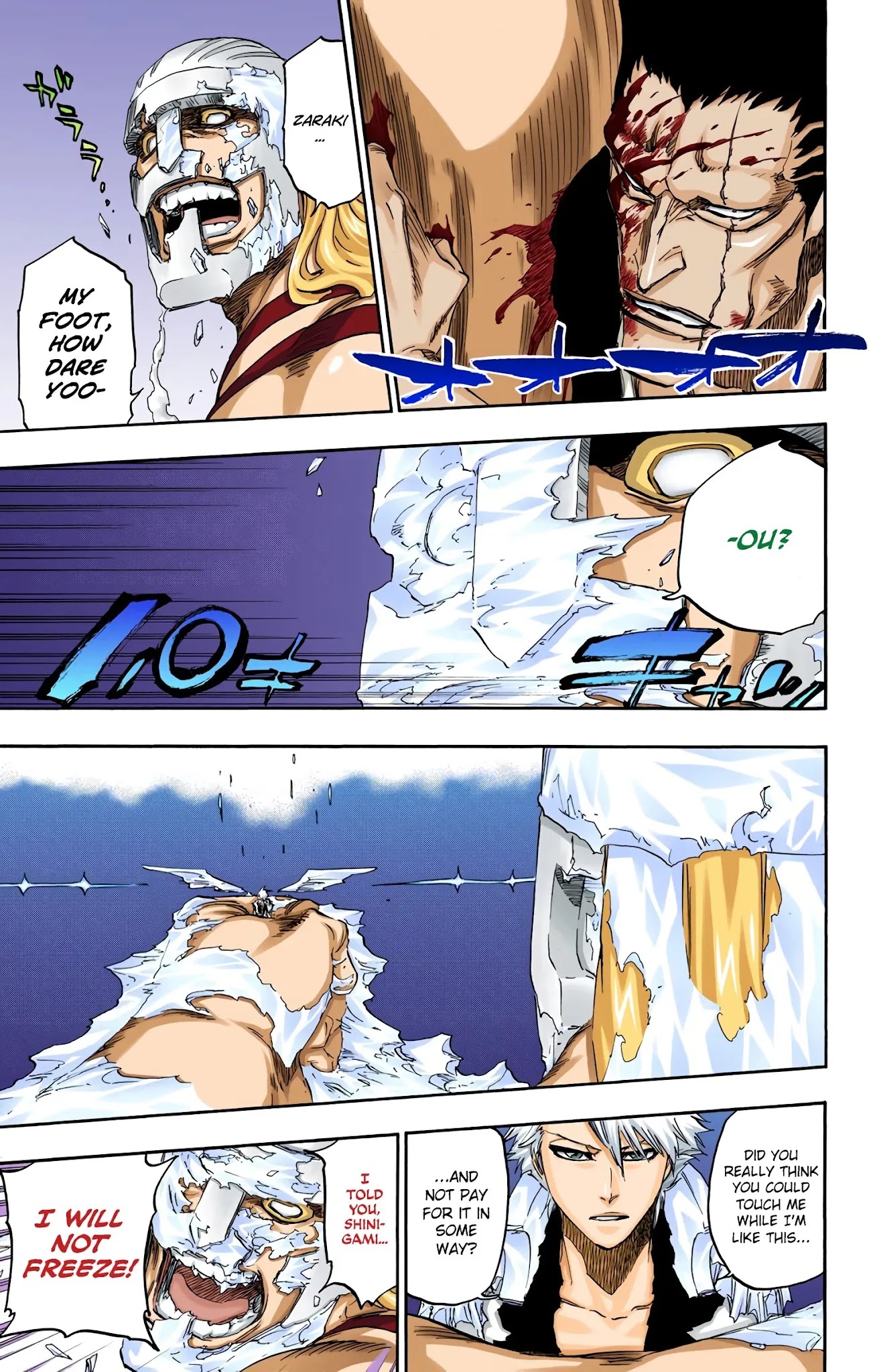 Bleach, Chapter 671 image 14