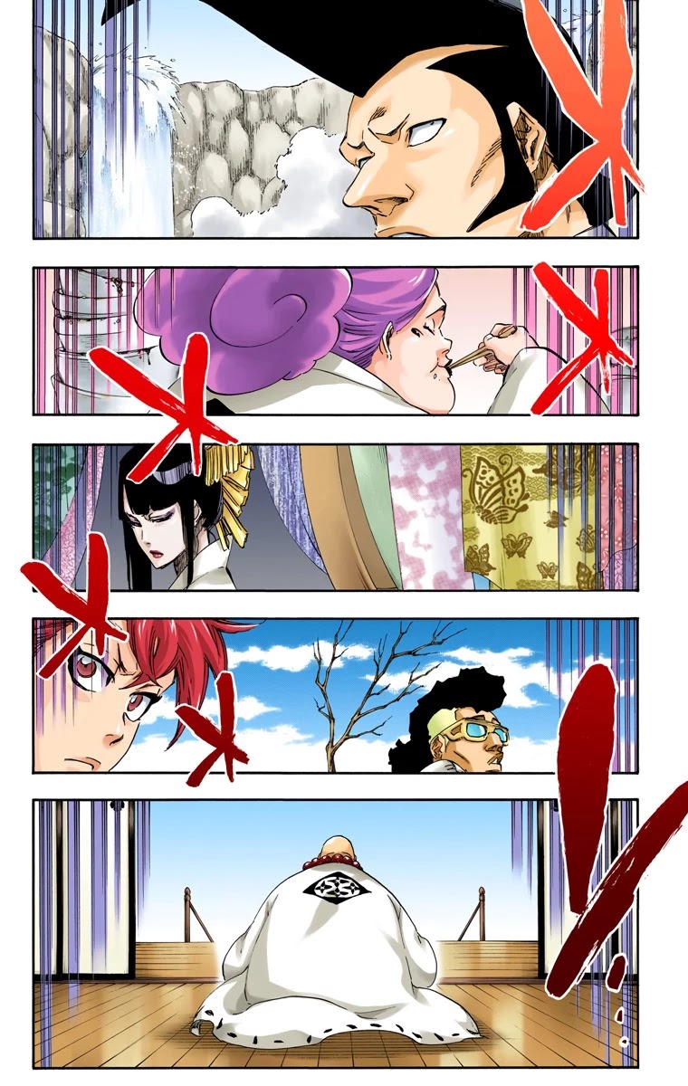 Bleach, Chapter 588 image 03