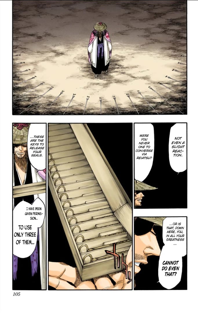 Bleach, Chapter 617 image 12