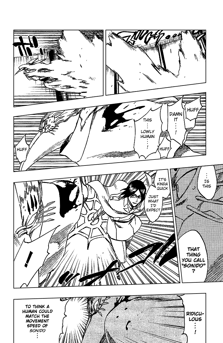 Bleach, Chapter 243 image 17