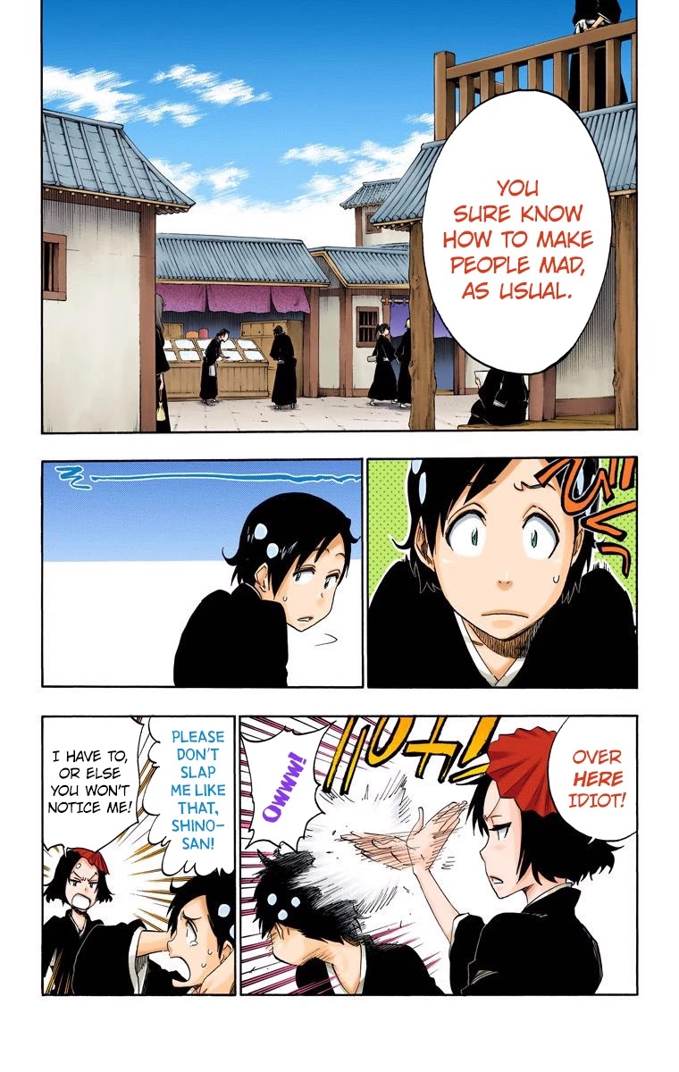Bleach, Chapter 480 image 09