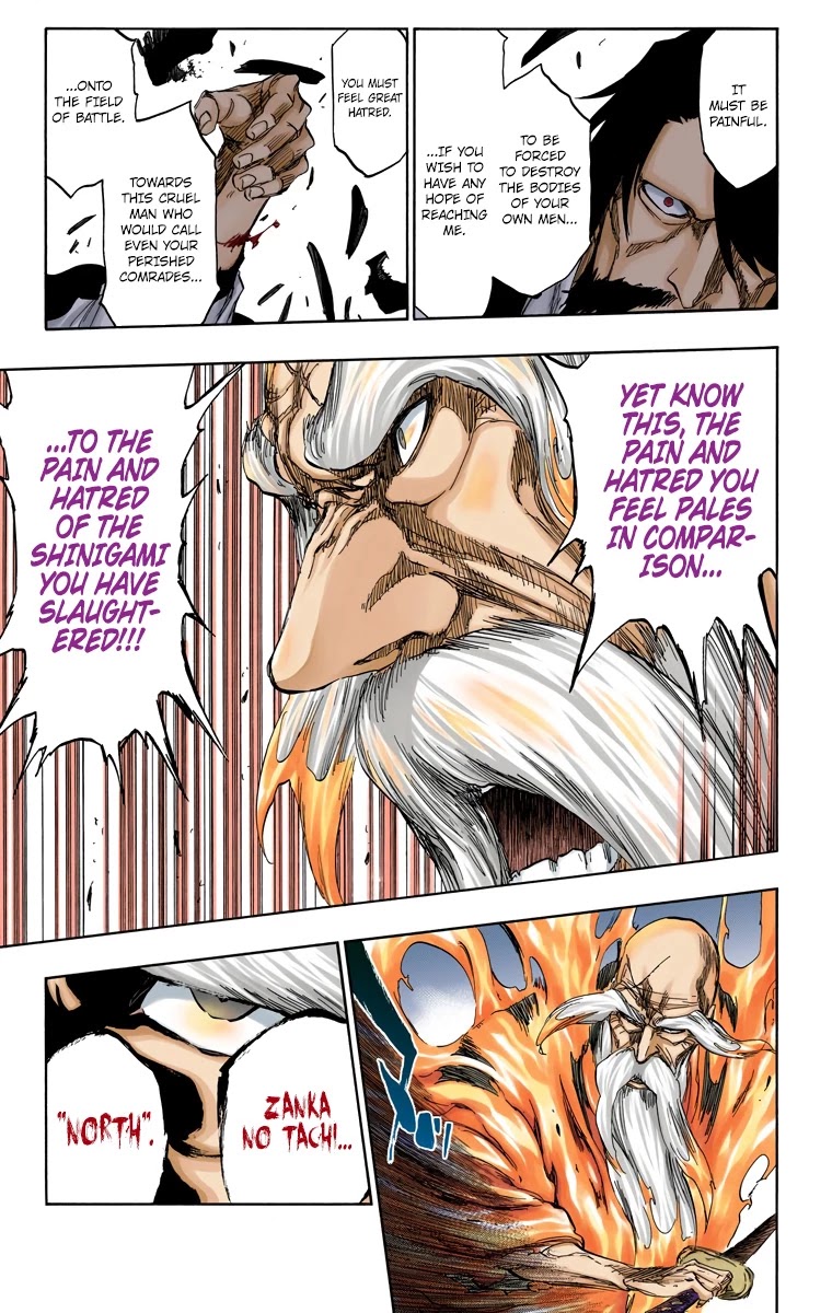 Bleach, Chapter 509 image 14