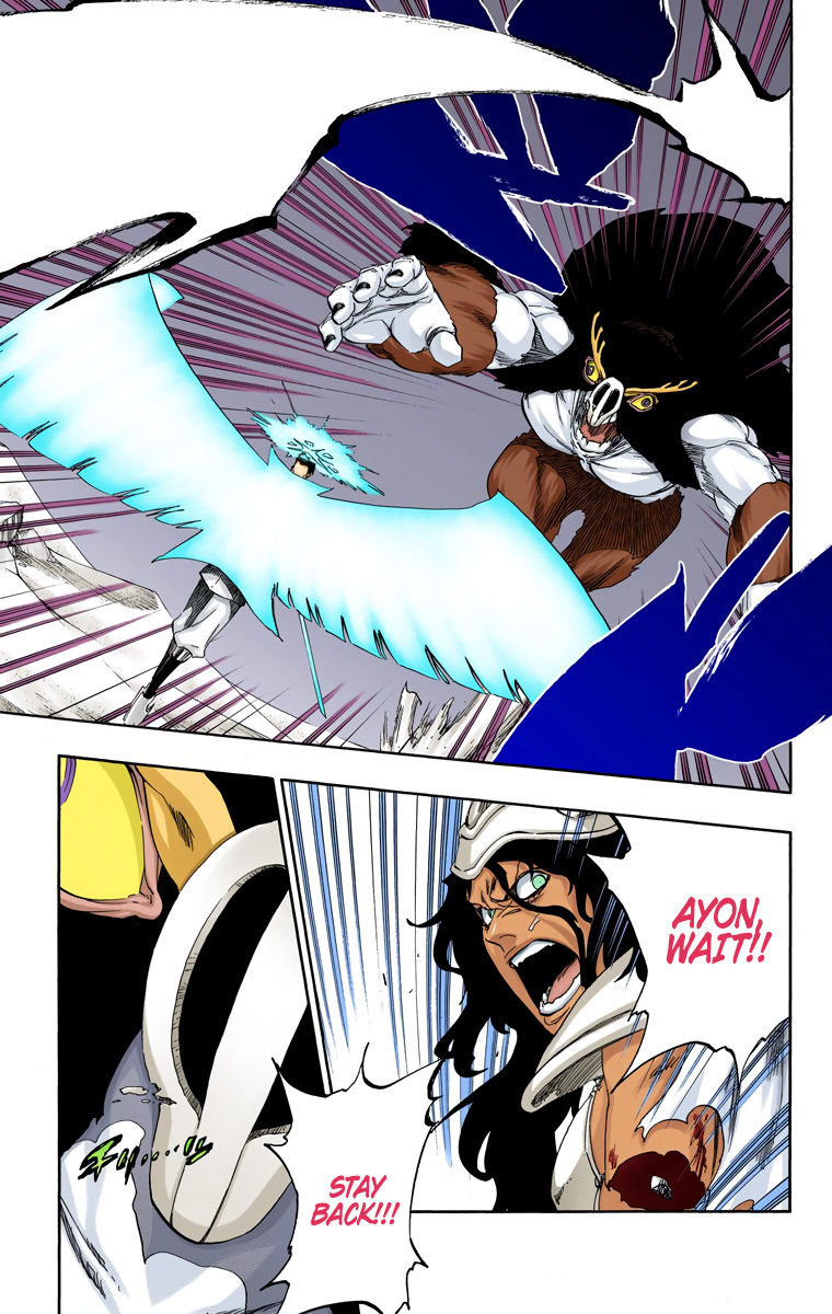 Bleach, Chapter 493 image 05