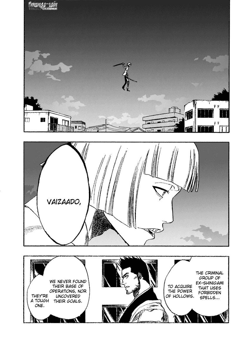Bleach, Chapter 188 image 12