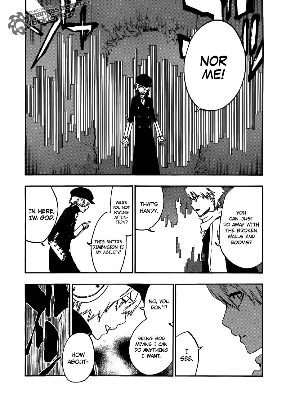 Bleach, Chapter 466 image 12
