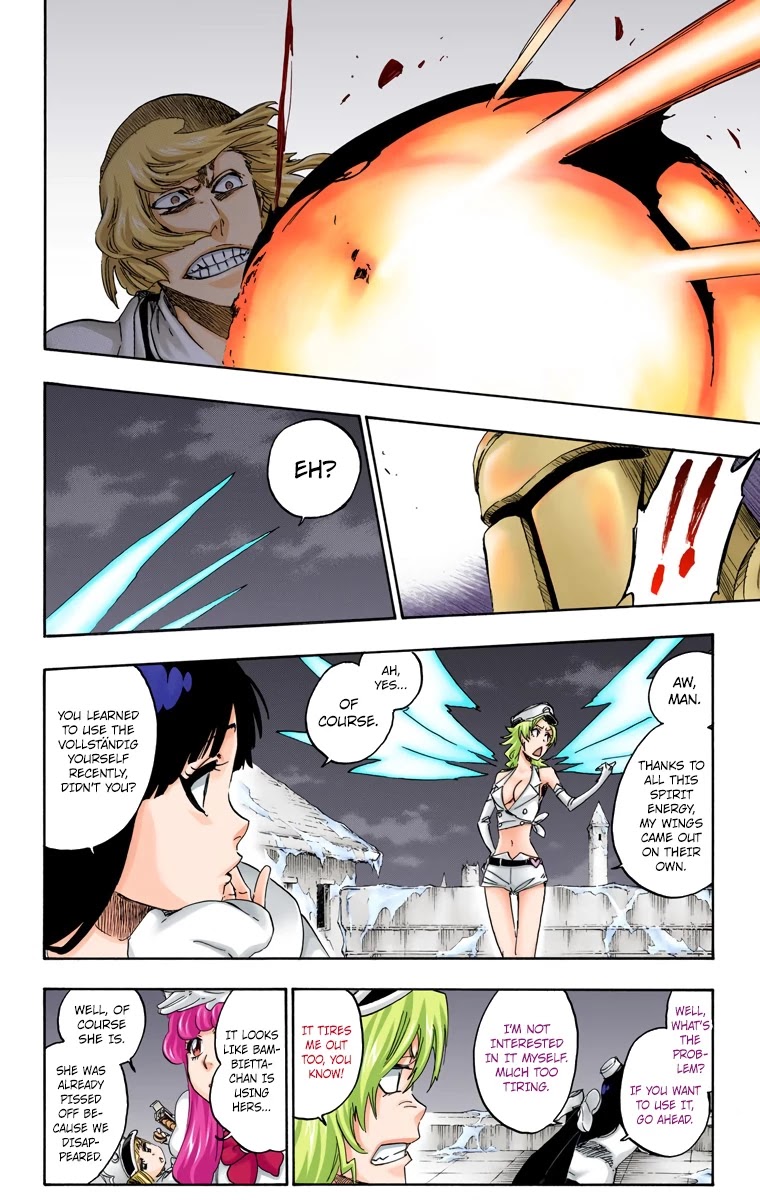 Bleach, Chapter 555 image 16