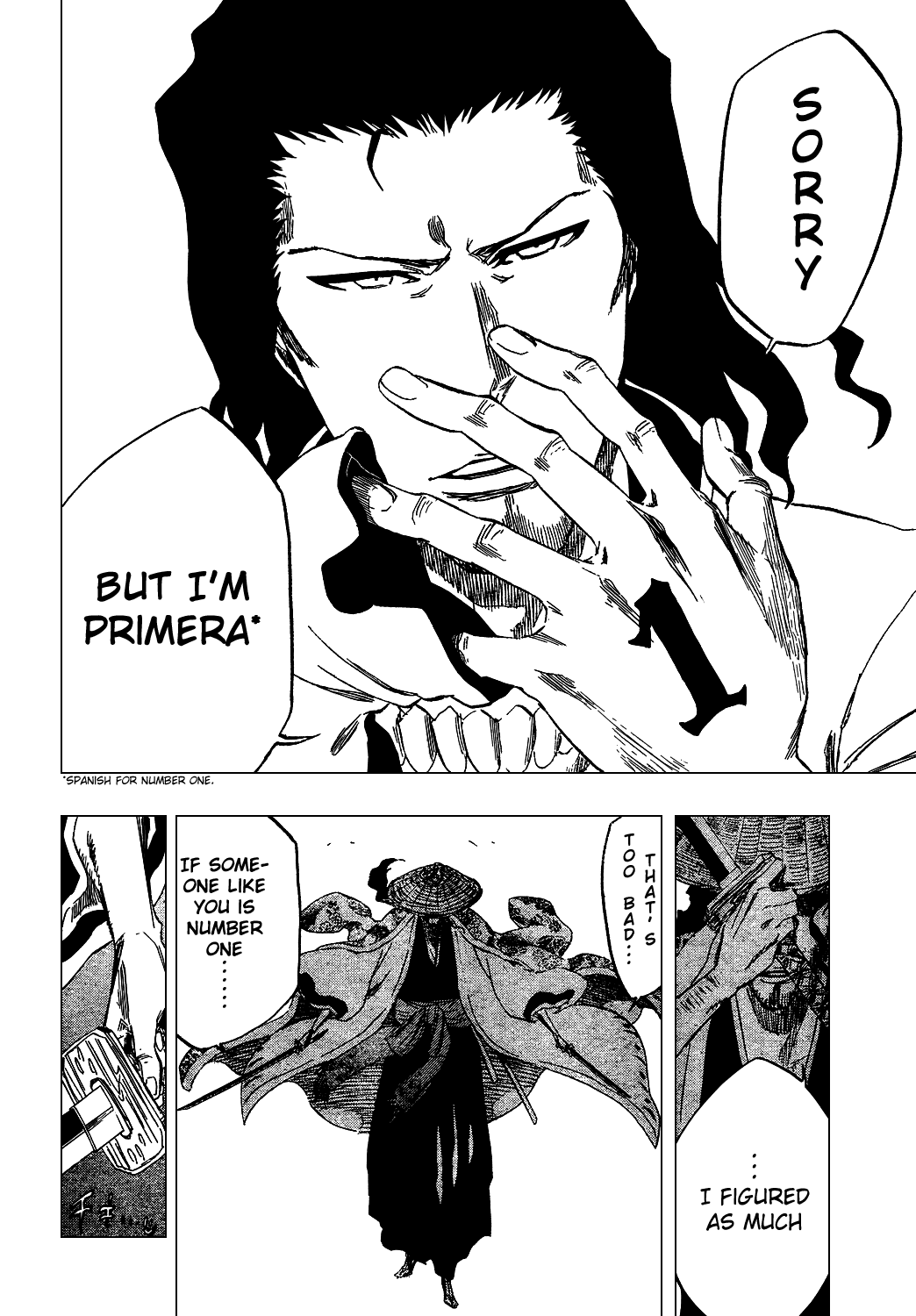 Bleach, Chapter 339 image 19