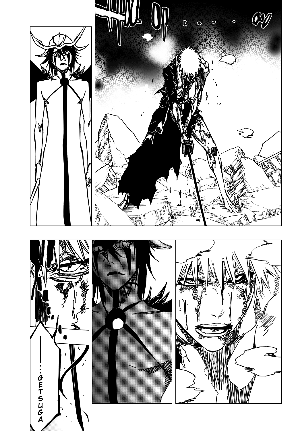 Bleach, Chapter 347 image 14