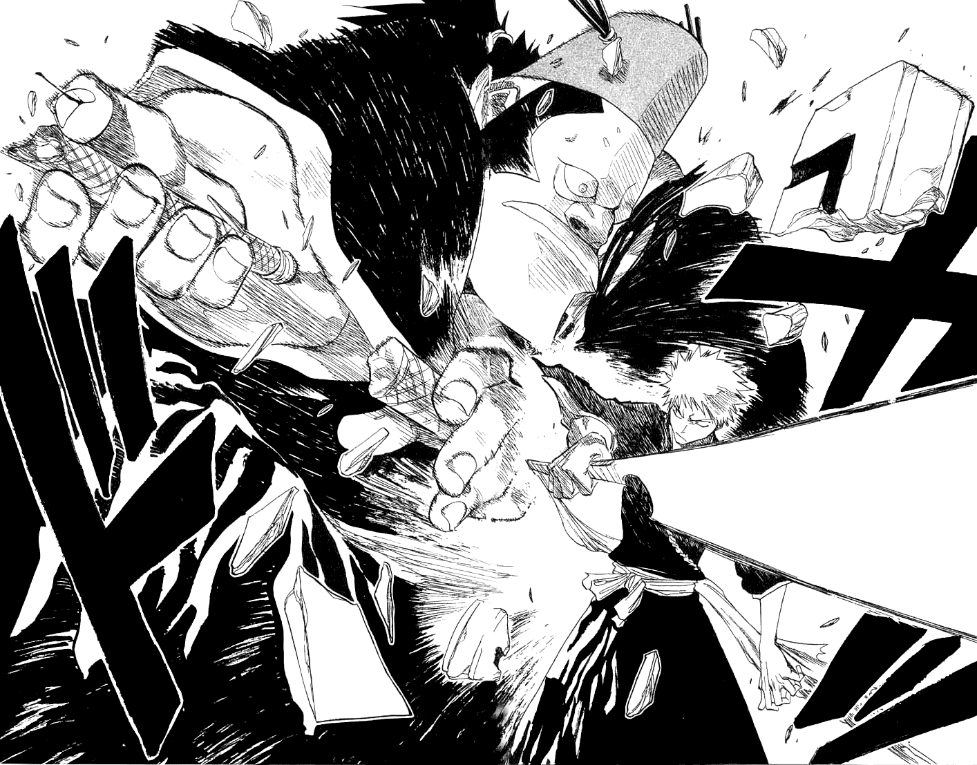 Bleach, Chapter 73 image 18