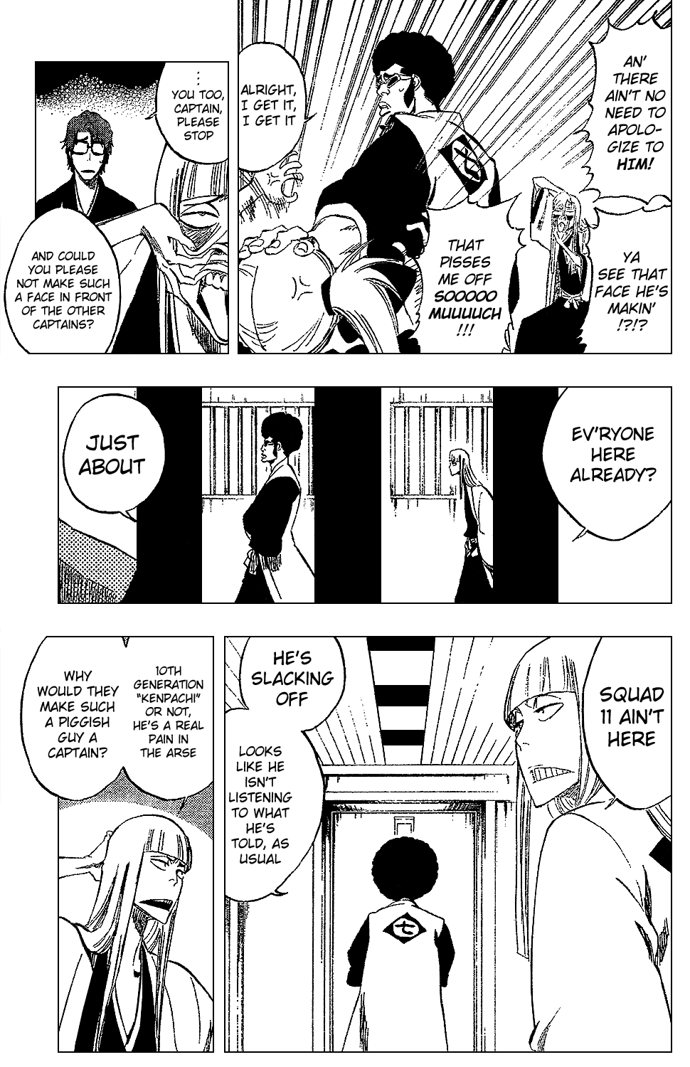 Bleach, Chapter 315.01 image 12