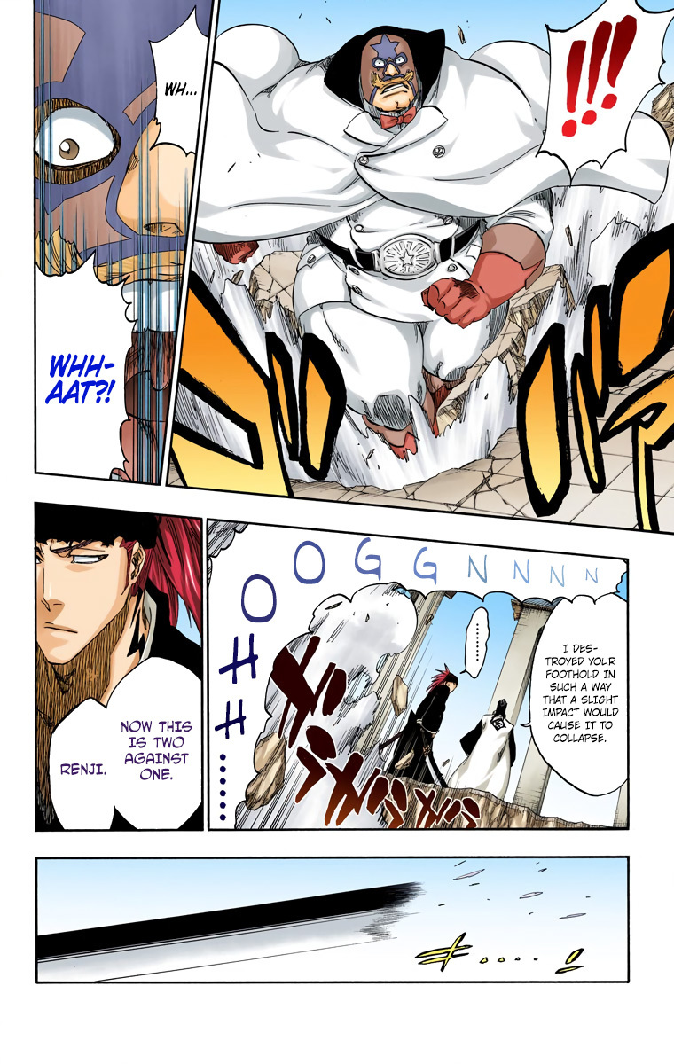 Bleach, Chapter 496 image 09