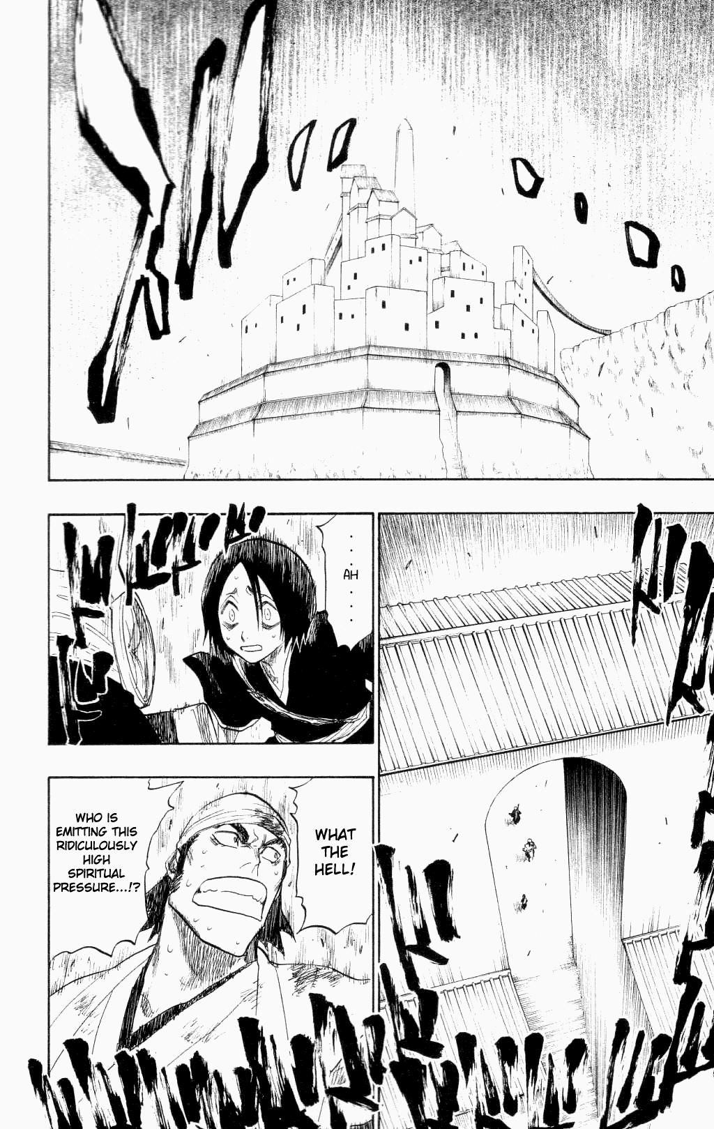 Bleach, Chapter 103 image 07