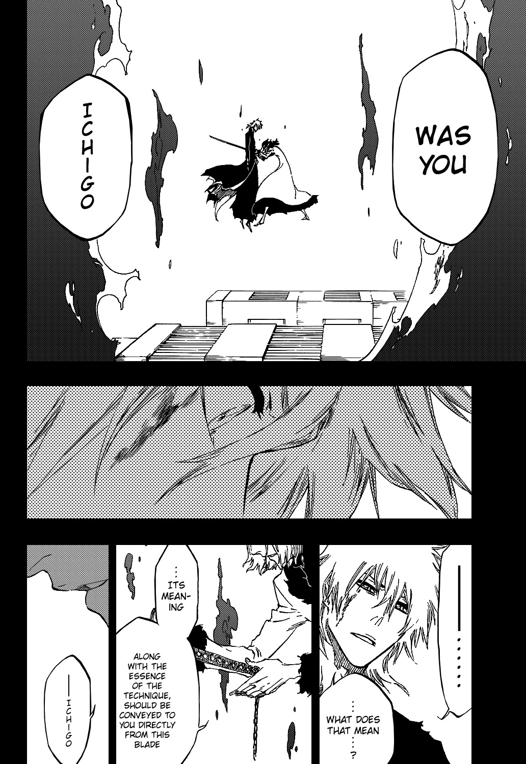 Bleach, Chapter 420 image 13