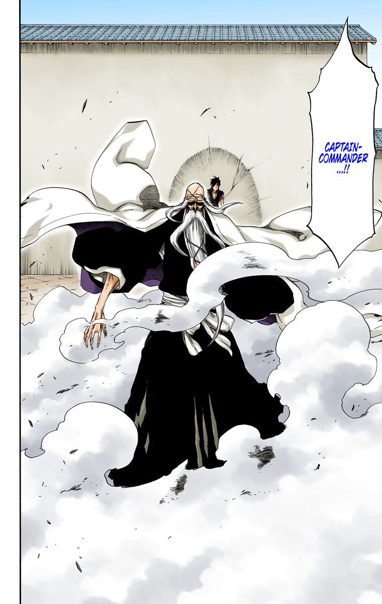 Bleach, Chapter 503 image 17