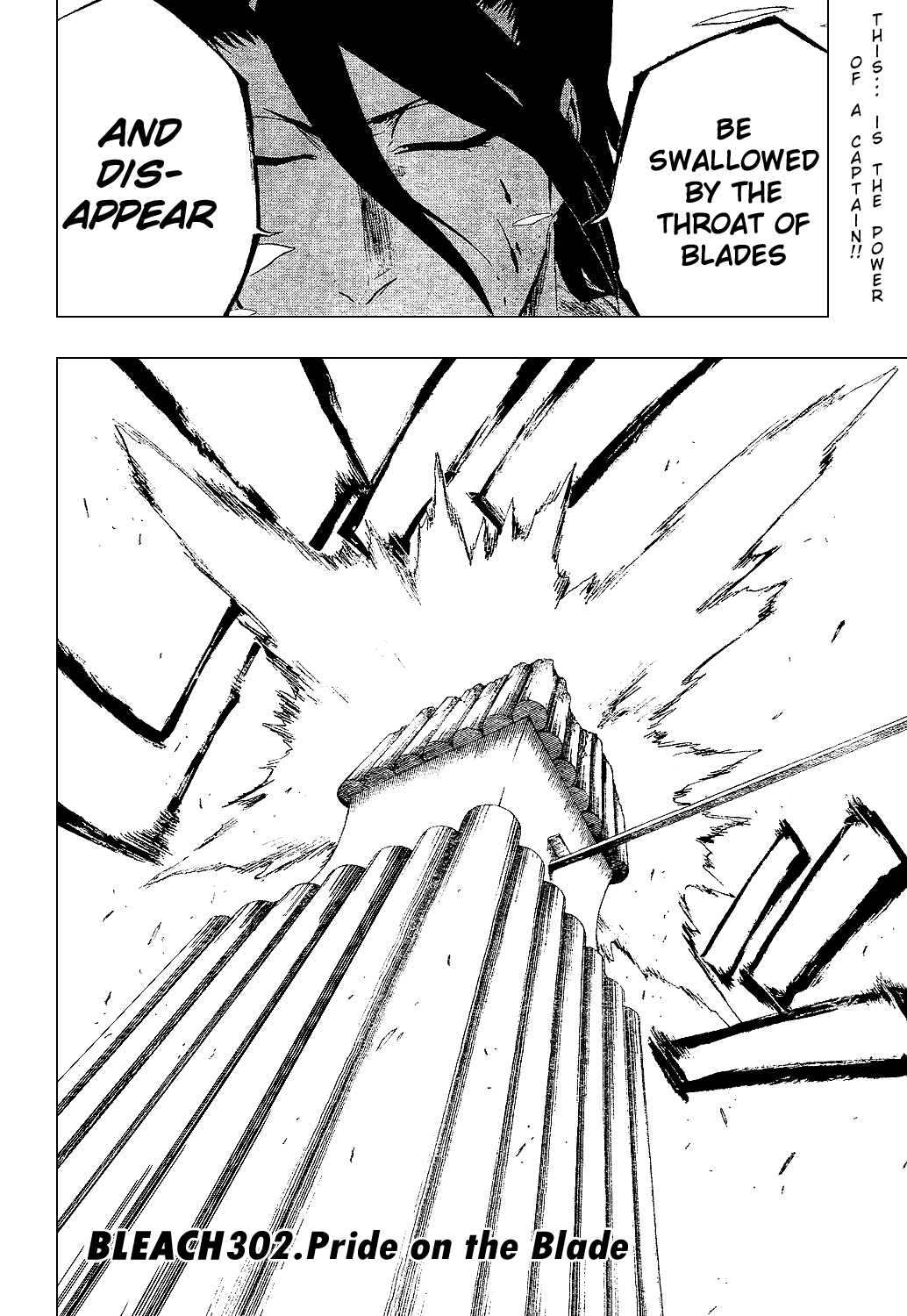Bleach, Chapter 302 image 05