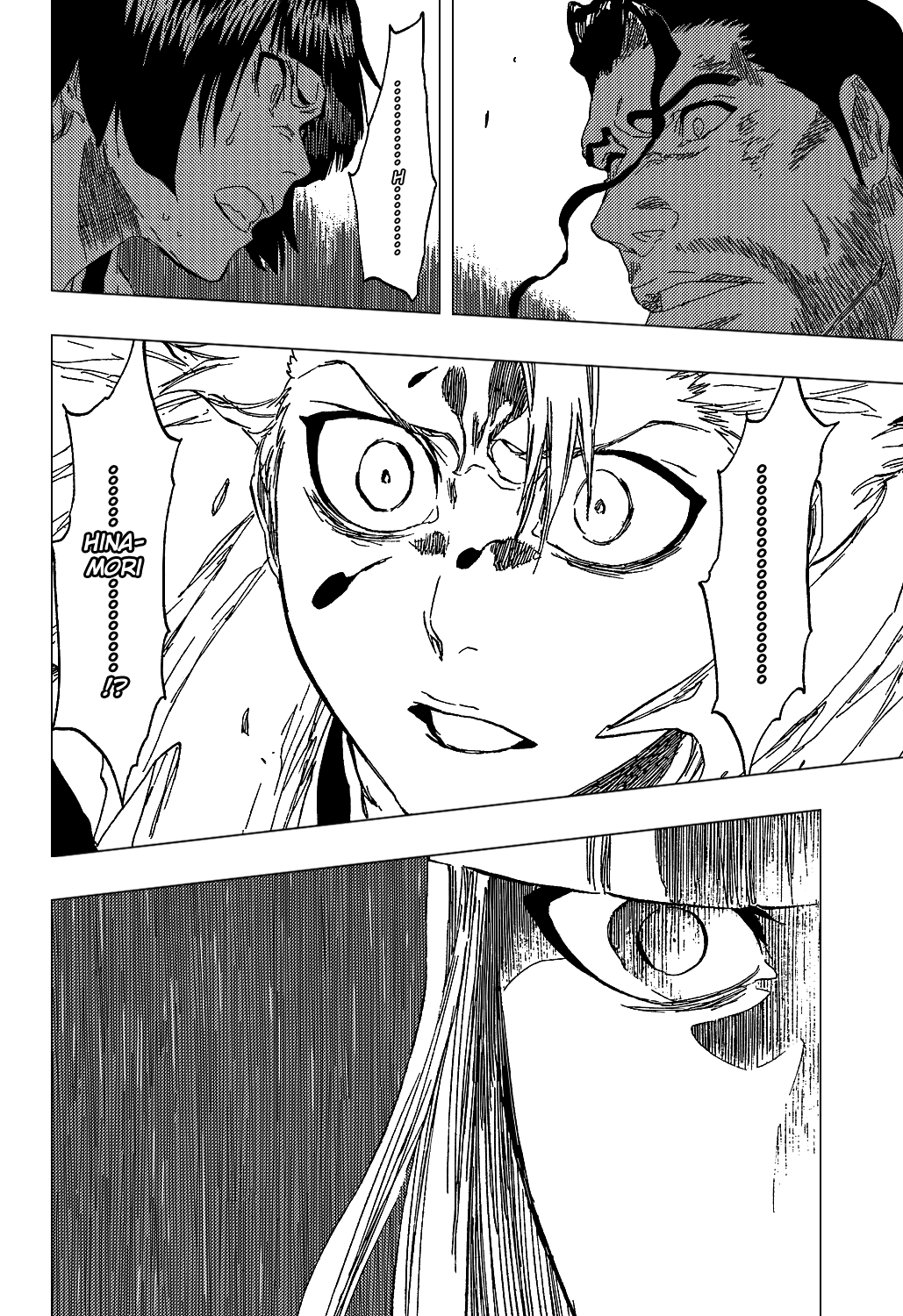 Bleach, Chapter 392 image 15