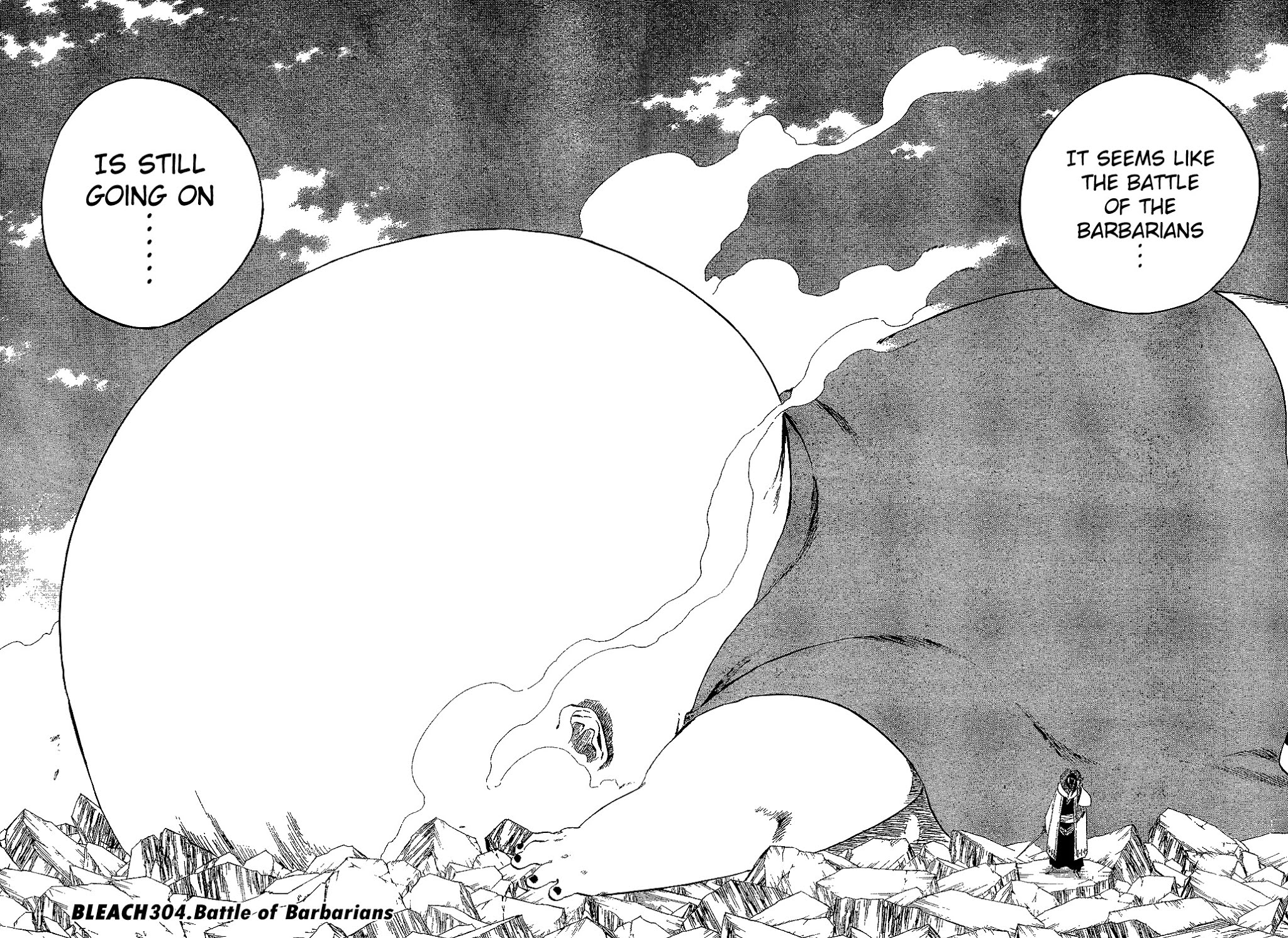Bleach, Chapter 304 image 11