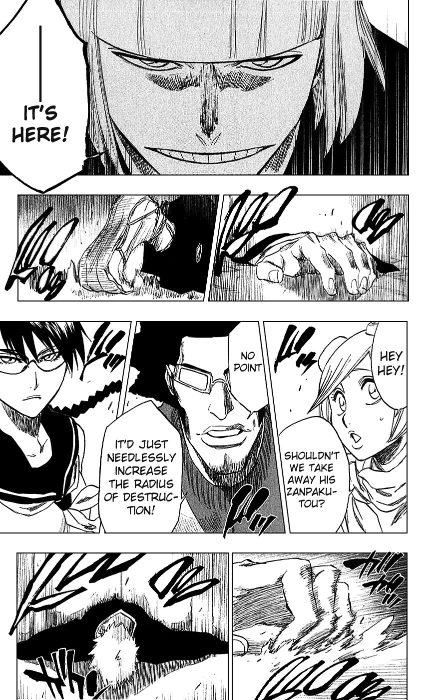 Bleach, Chapter 218 image 13