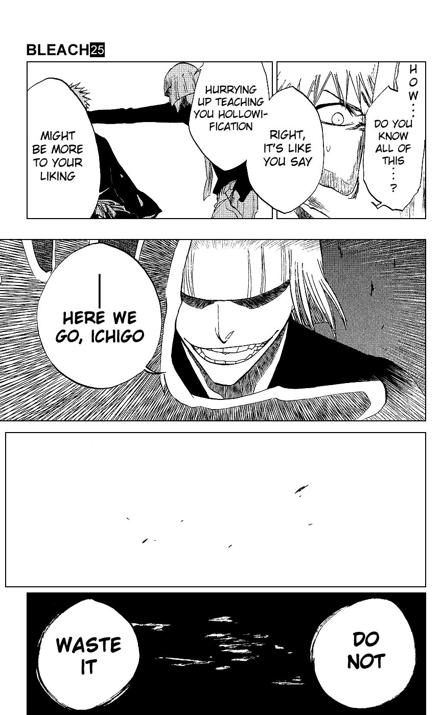 Bleach, Chapter 217 image 15