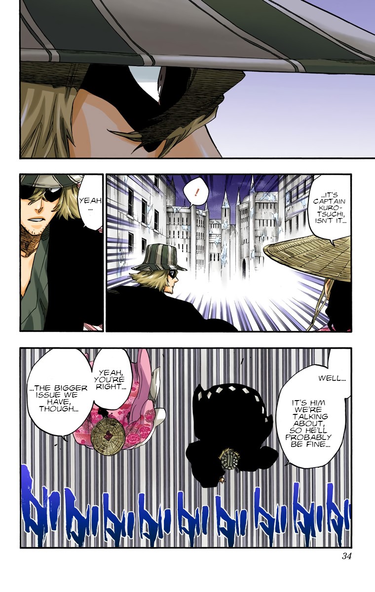Bleach, Chapter 644 image 10