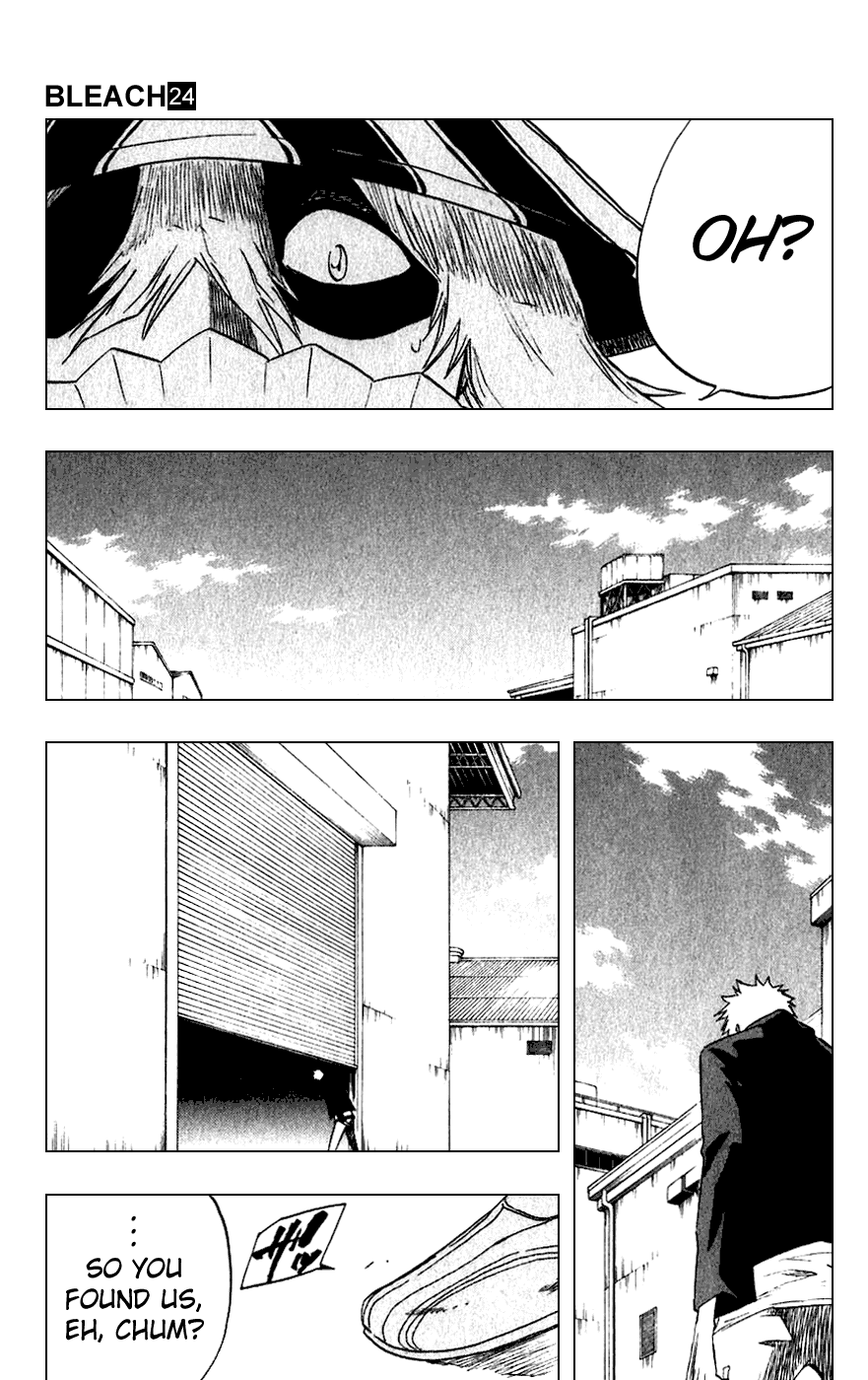 Bleach, Chapter 214 image 17