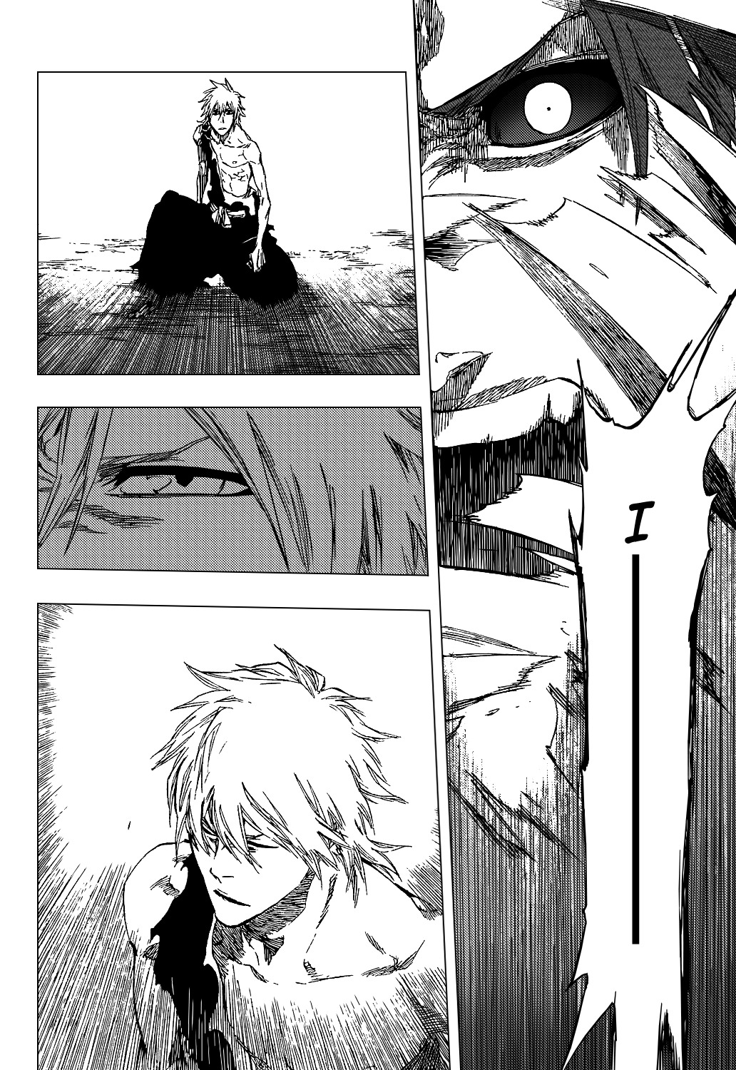 Bleach, Chapter 421 image 23