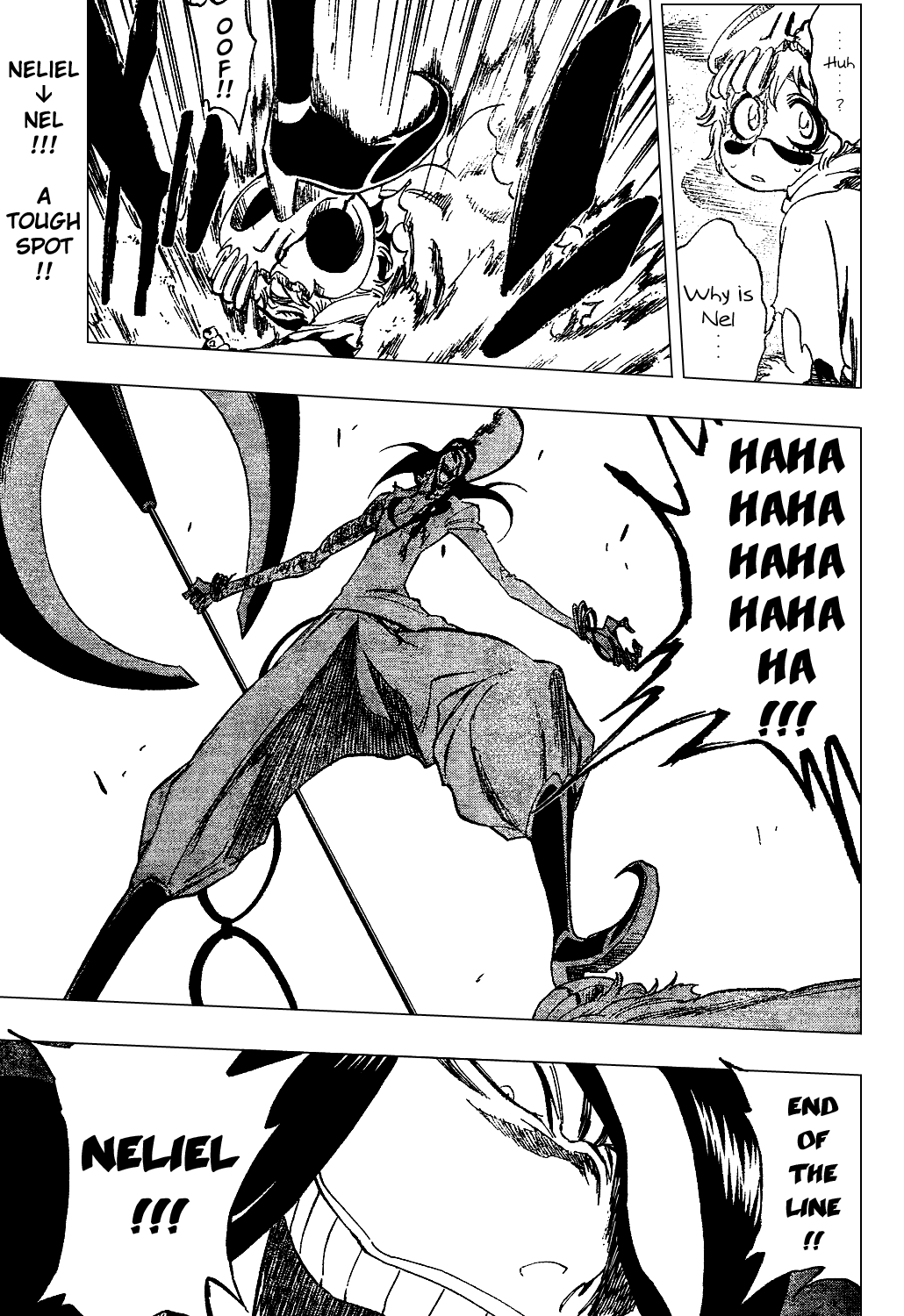 Bleach, Chapter 296 image 20
