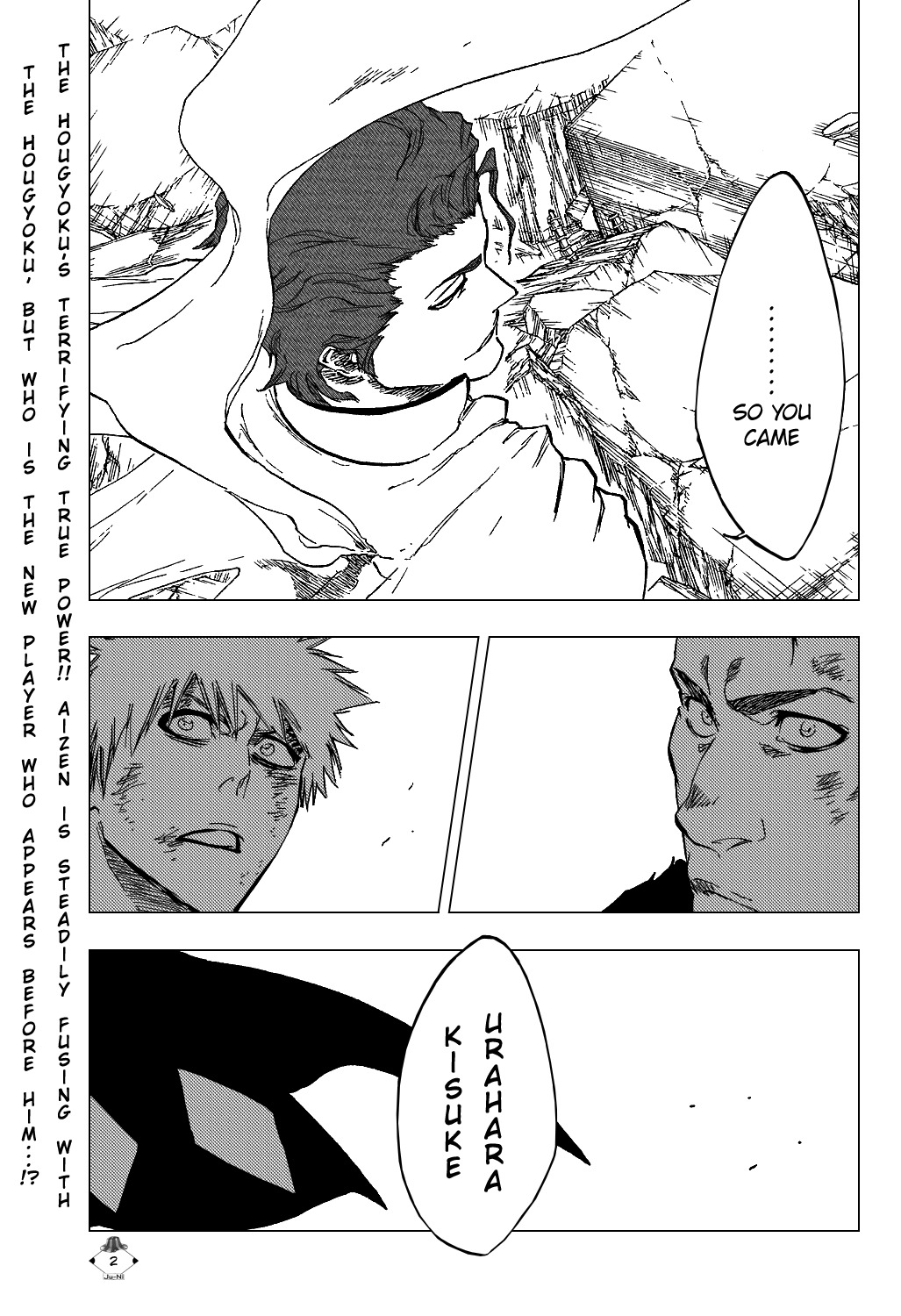 Bleach, Chapter 402 image 05
