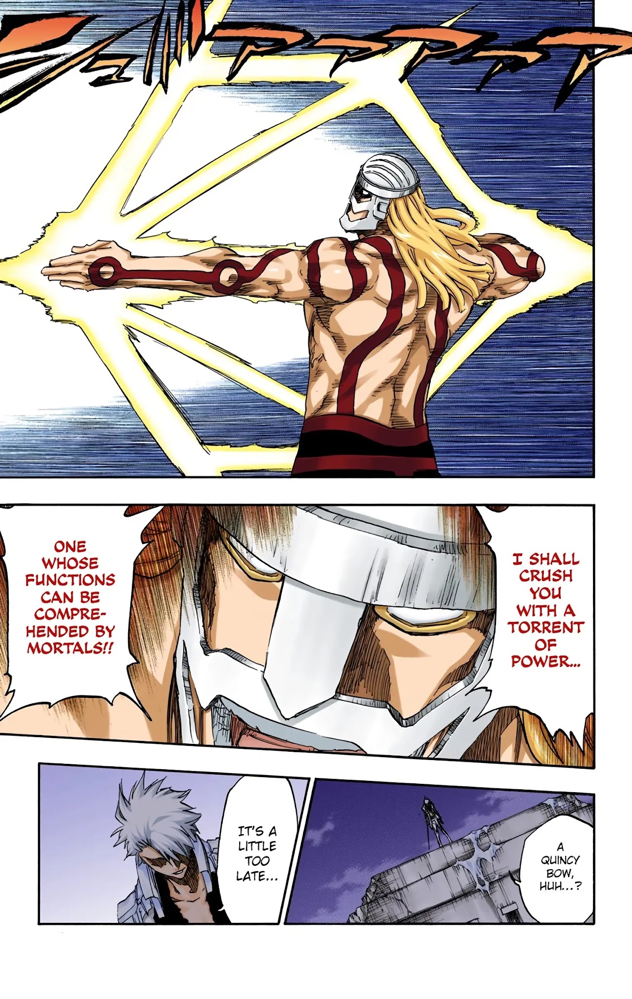 Bleach, Chapter 671 image 09
