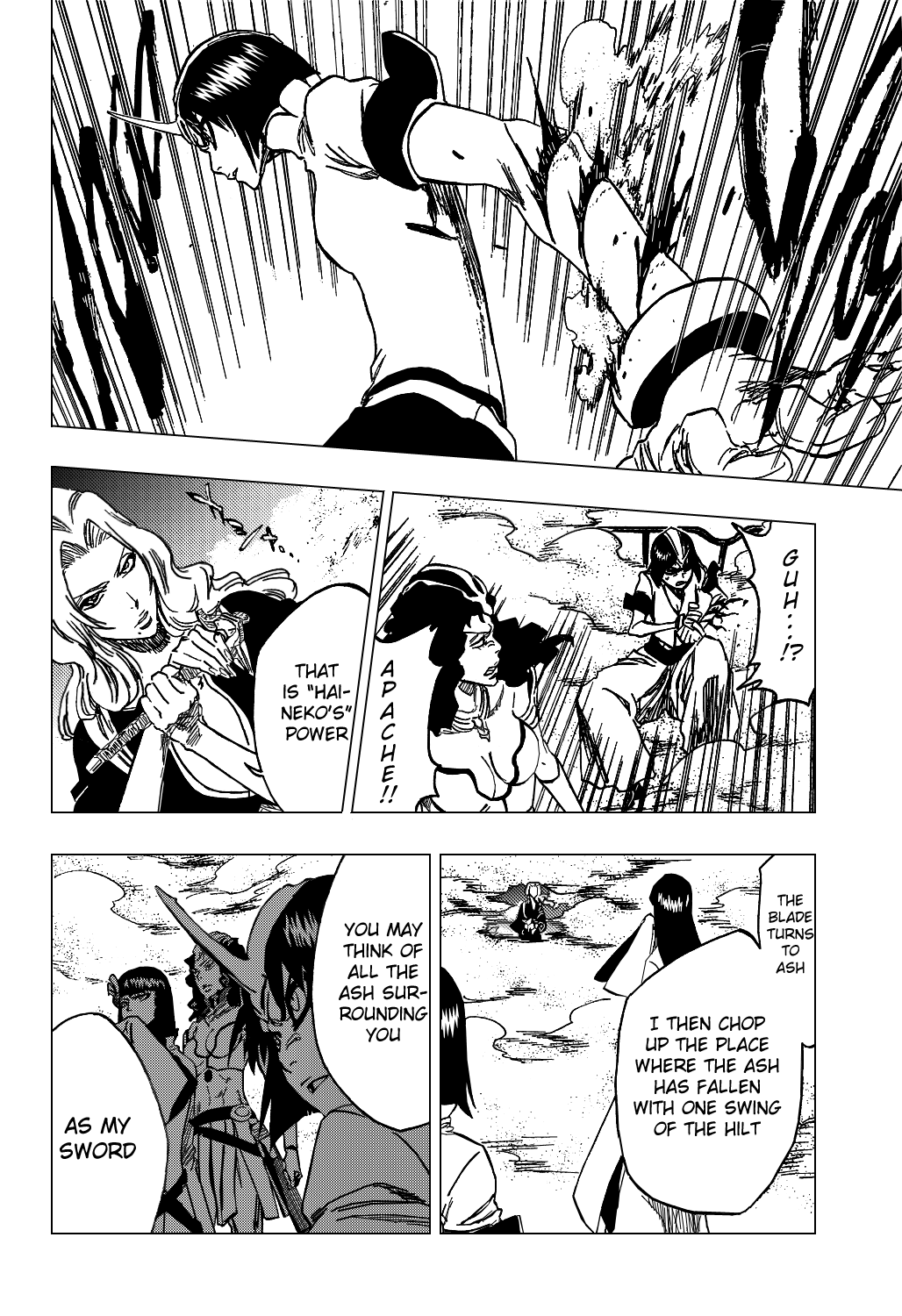 Bleach, Chapter 330 image 13