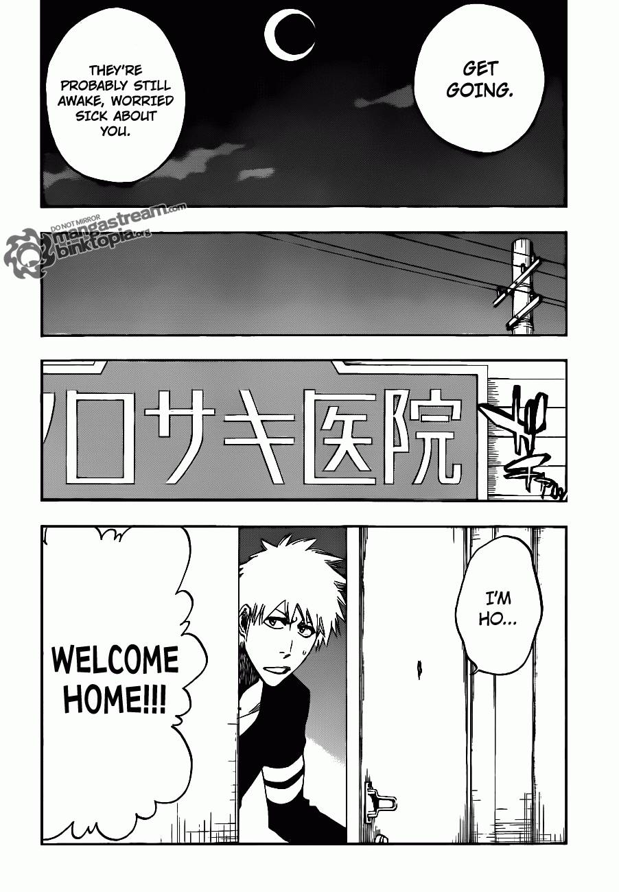 Bleach, Chapter 452 image 17