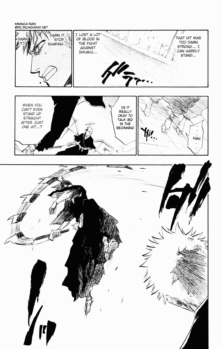 Bleach, Chapter 96 image 03