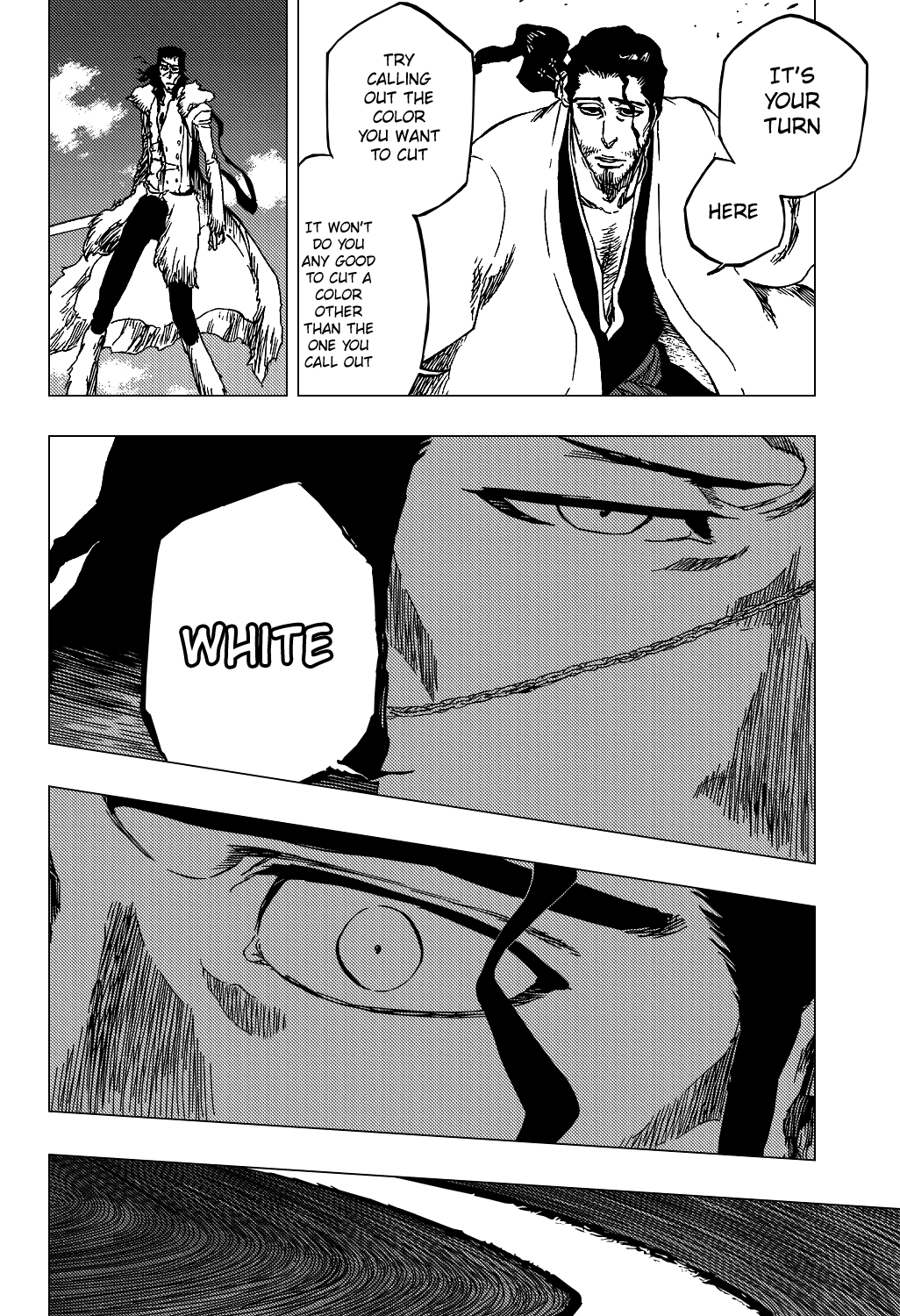 Bleach, Chapter 374 image 15